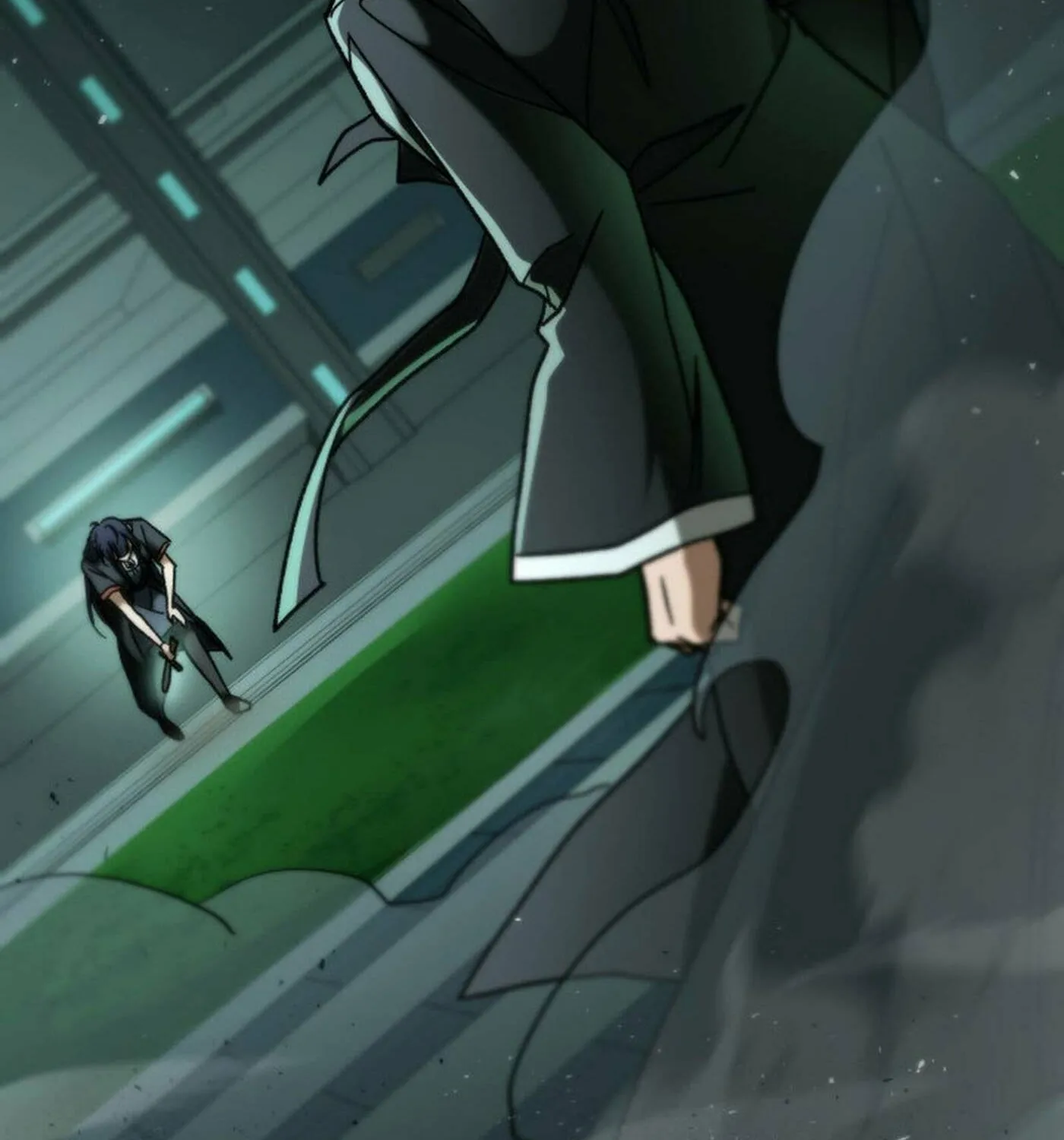 Read F-Class Destiny Hunter chapter 88 image 96 on Lezhin