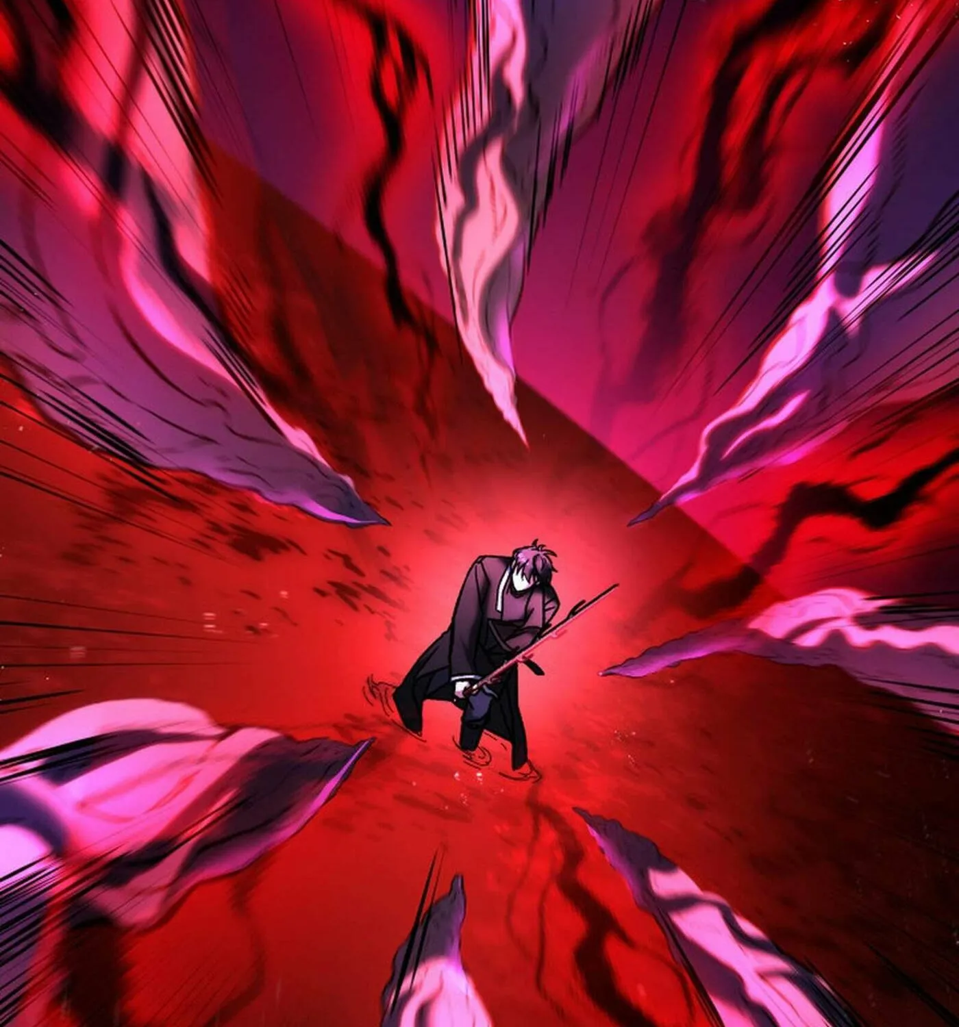 Read F-Class Destiny Hunter chapter 89 image 108 on Lezhin