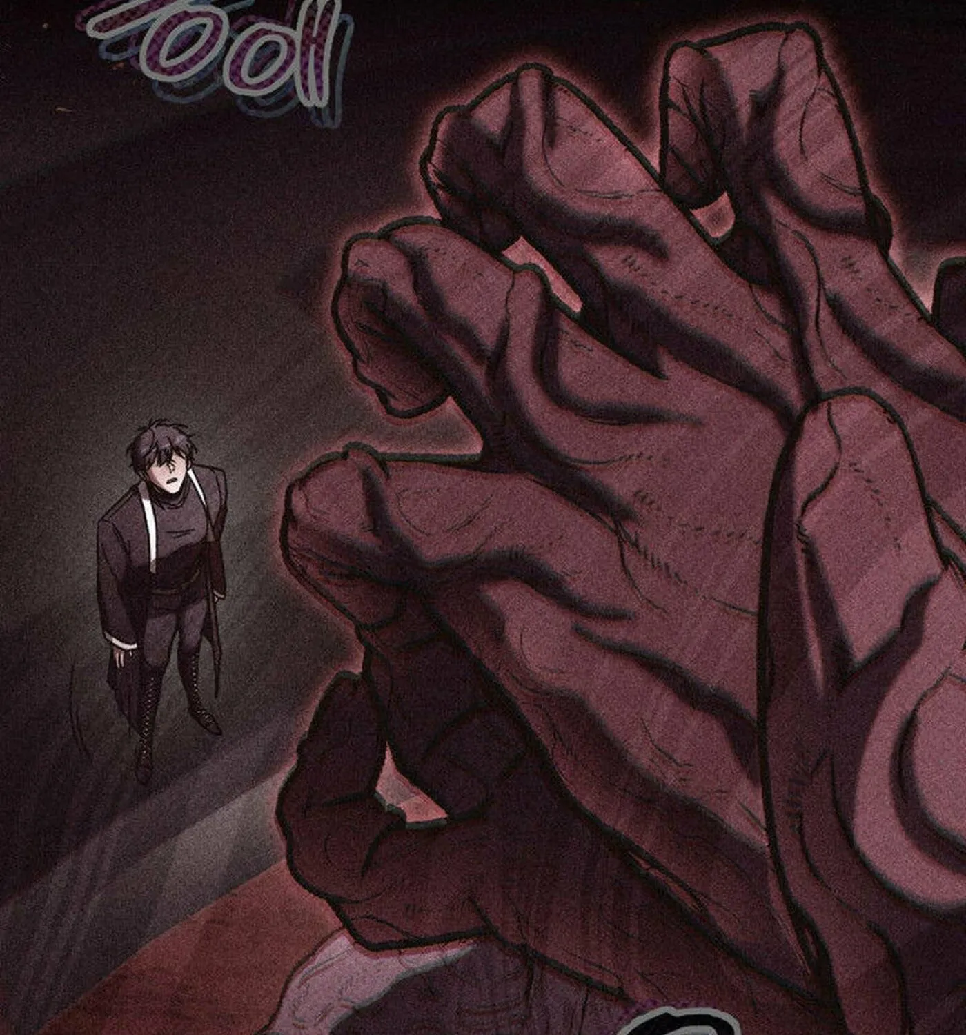 Read F-Class Destiny Hunter chapter 89 image 11 on Lezhin