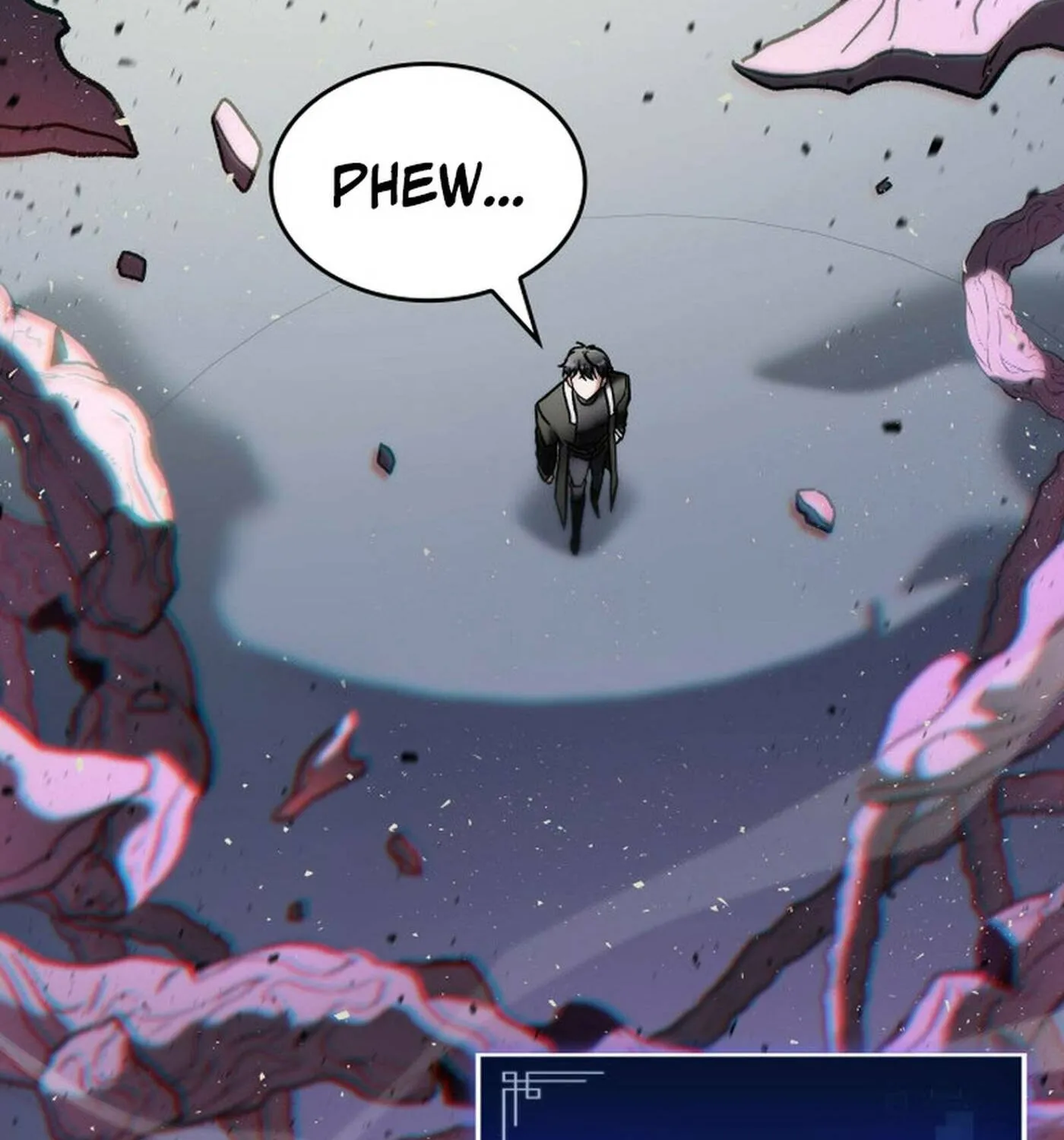 Read F-Class Destiny Hunter chapter 89 image 193 on Lezhin