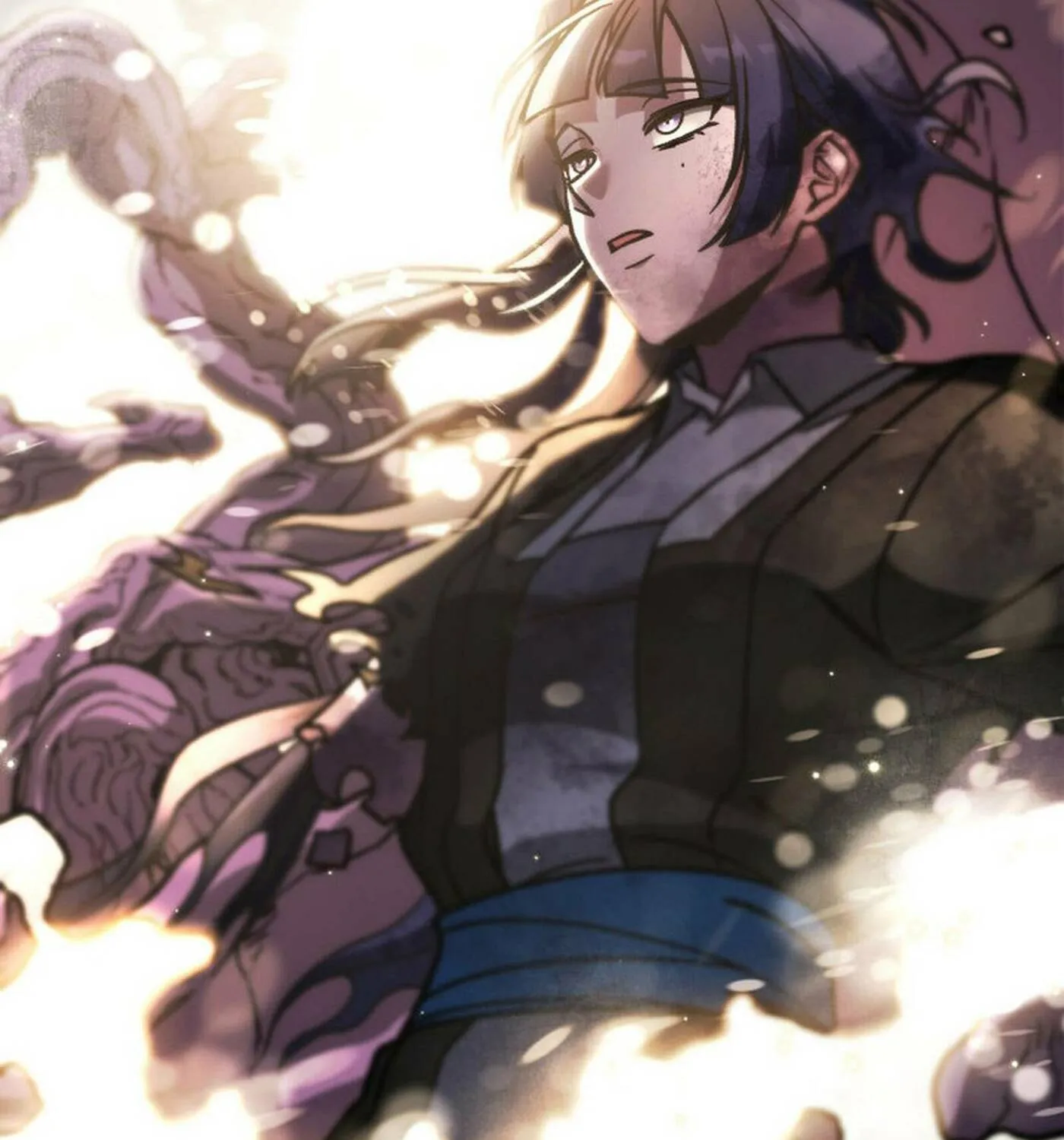 Read F-Class Destiny Hunter chapter 89 image 200 on Lezhin
