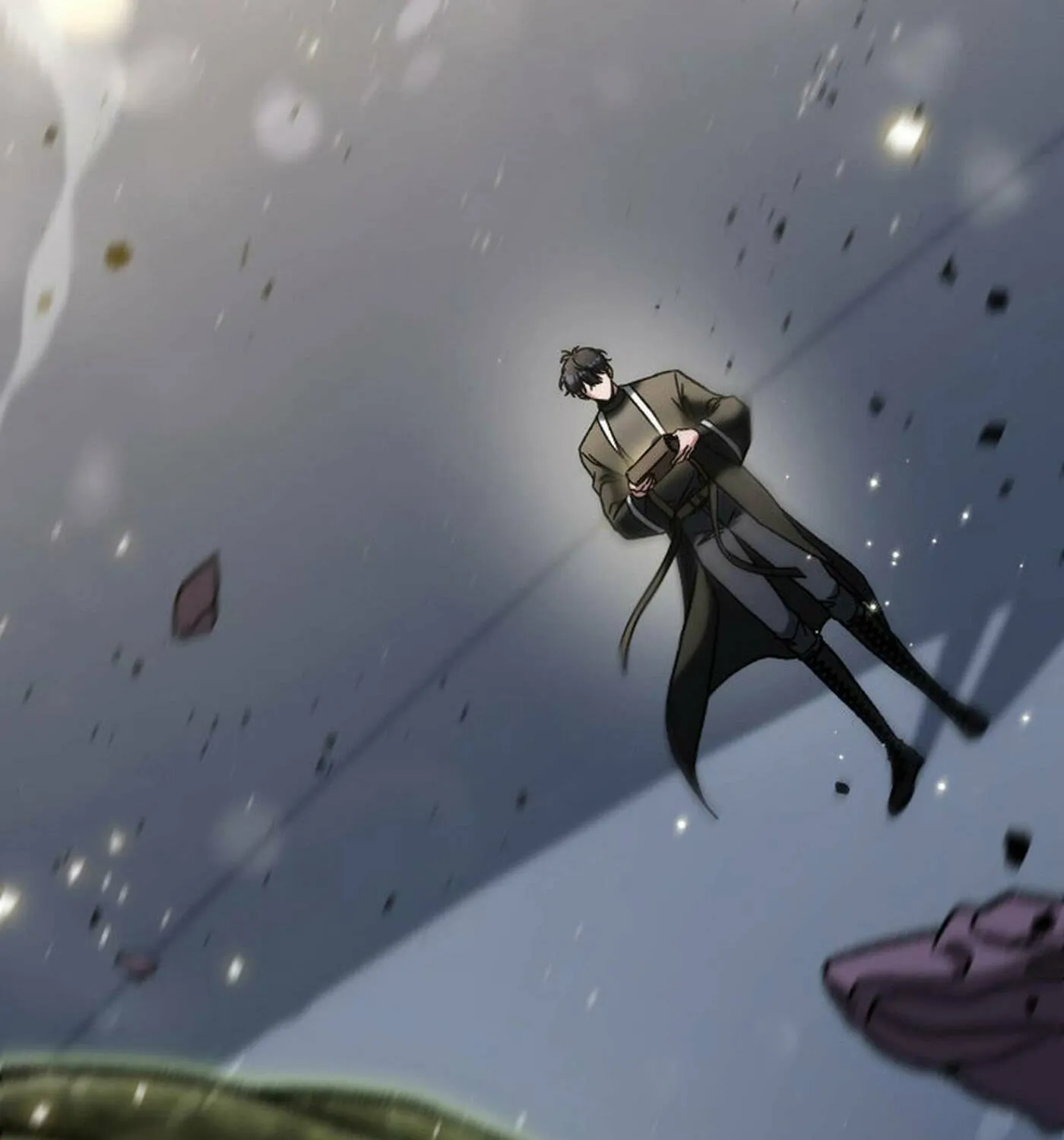Read F-Class Destiny Hunter chapter 89 image 208 on Lezhin