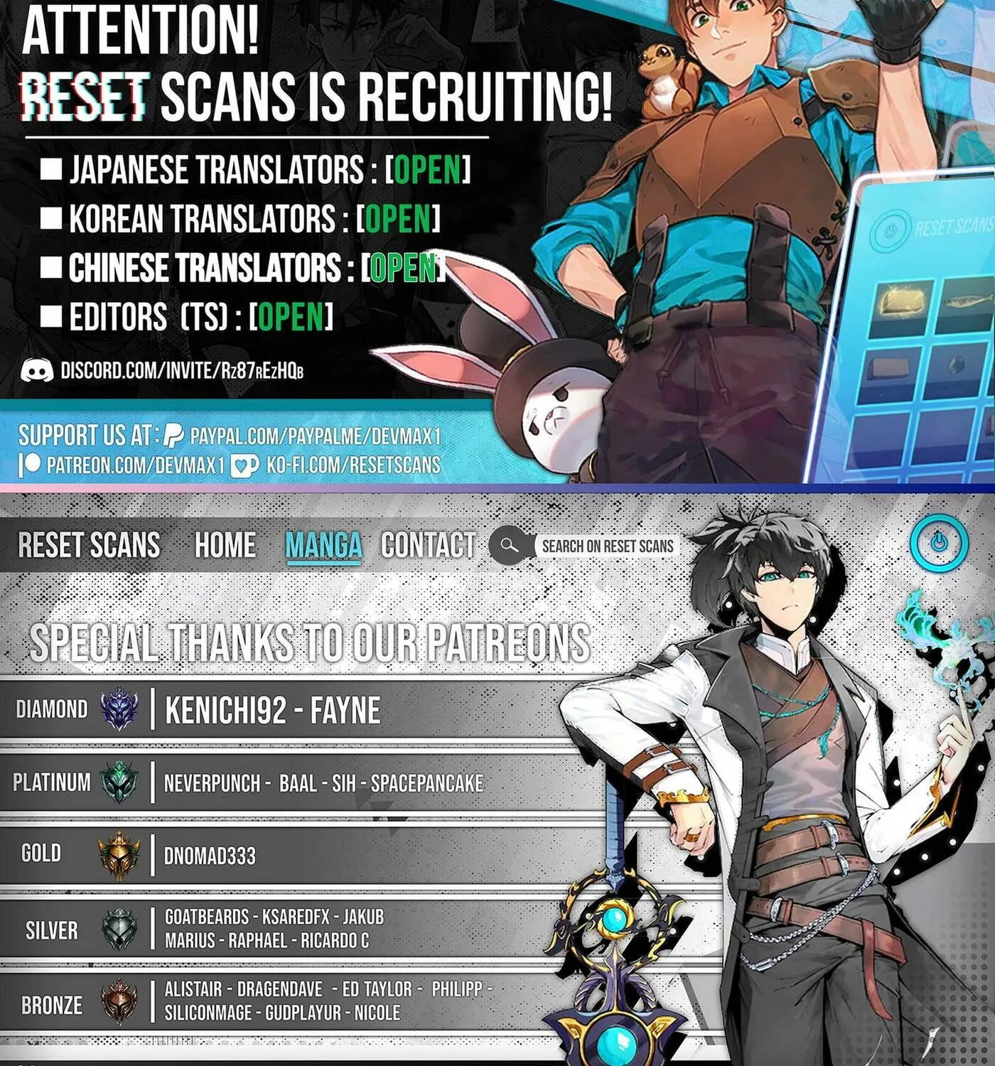 Read F-Class Destiny Hunter chapter 89 image 216 on Lezhin