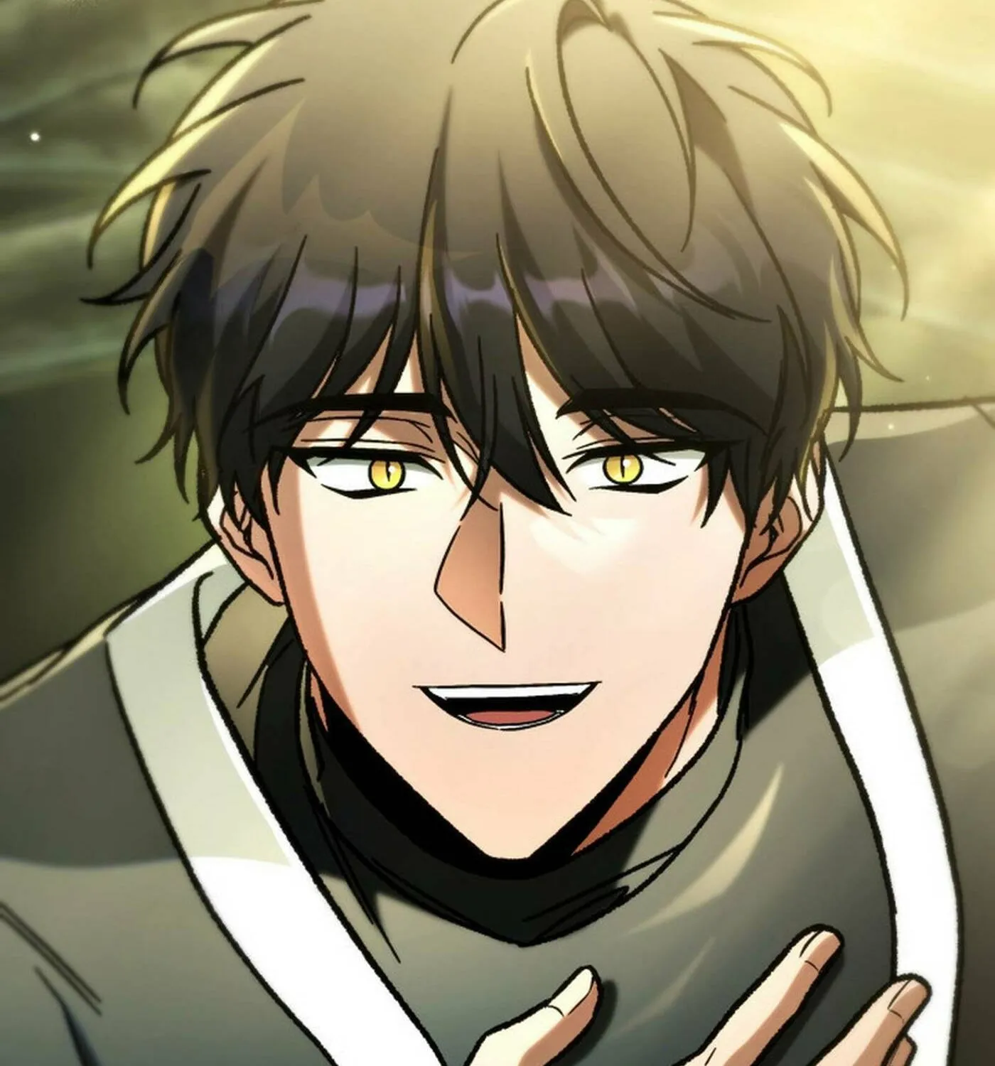 Read F-Class Destiny Hunter chapter 89 image 28 on Lezhin