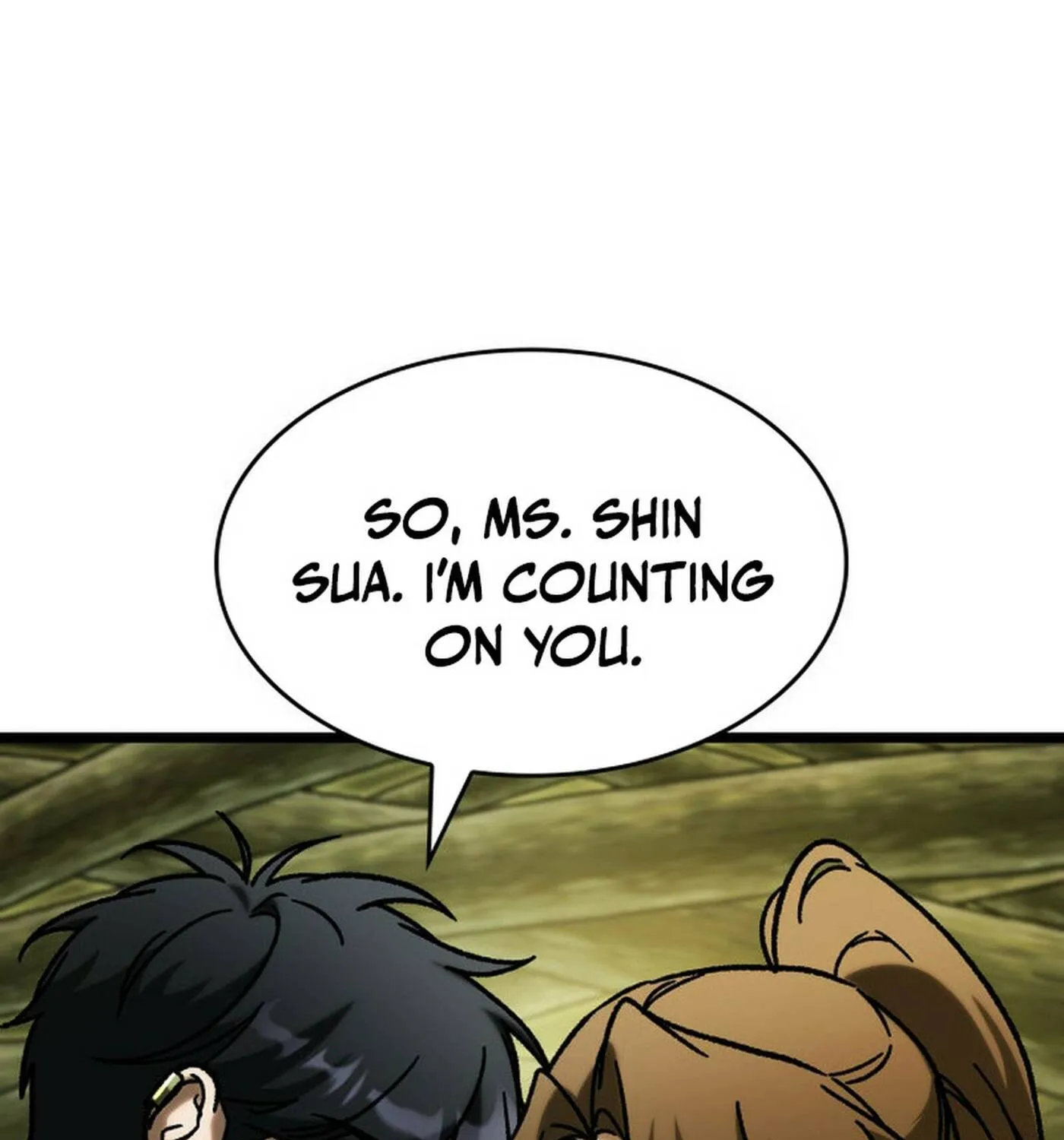 Read F-Class Destiny Hunter chapter 89 image 35 on Lezhin