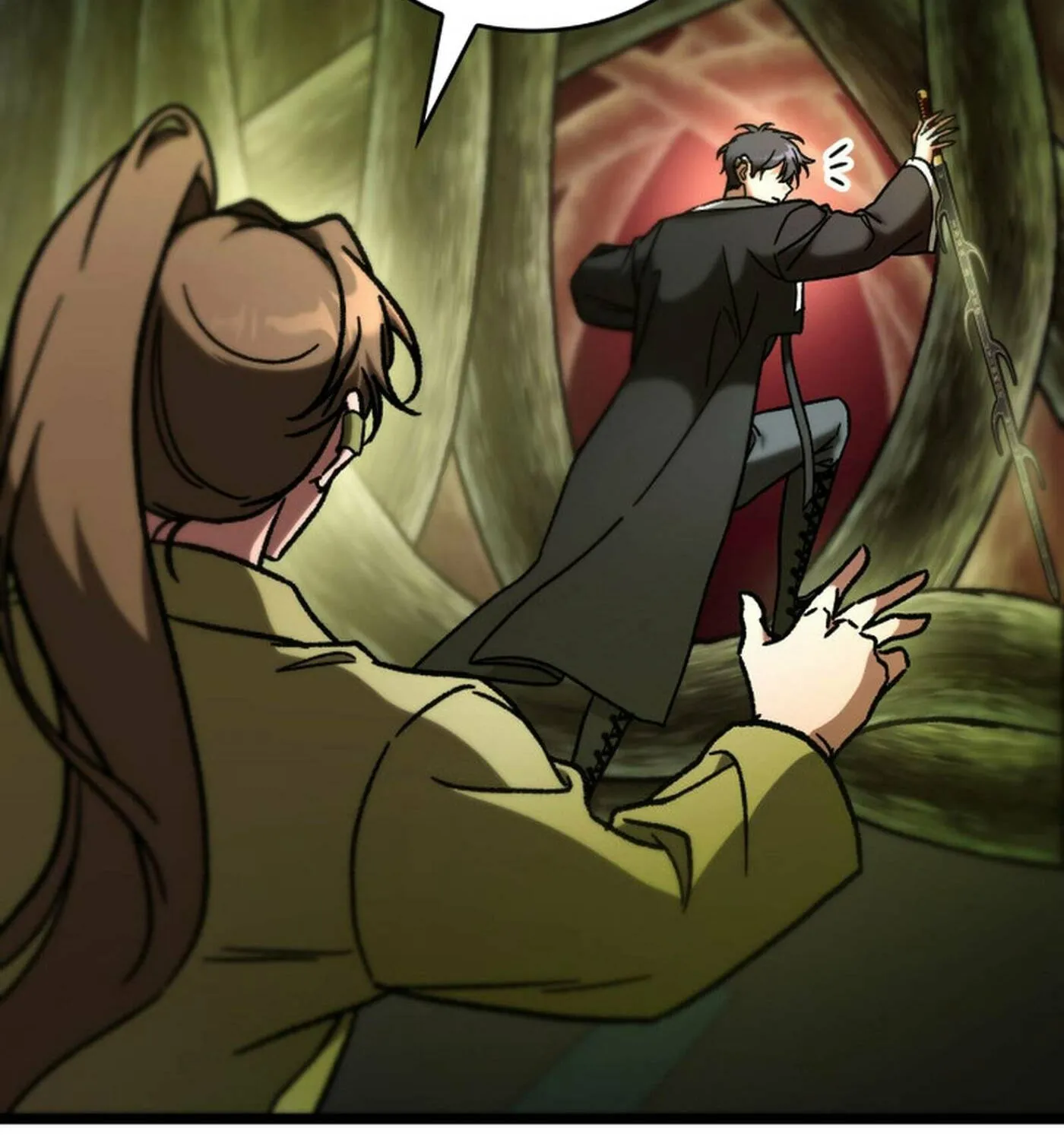Read F-Class Destiny Hunter chapter 89 image 38 on Lezhin