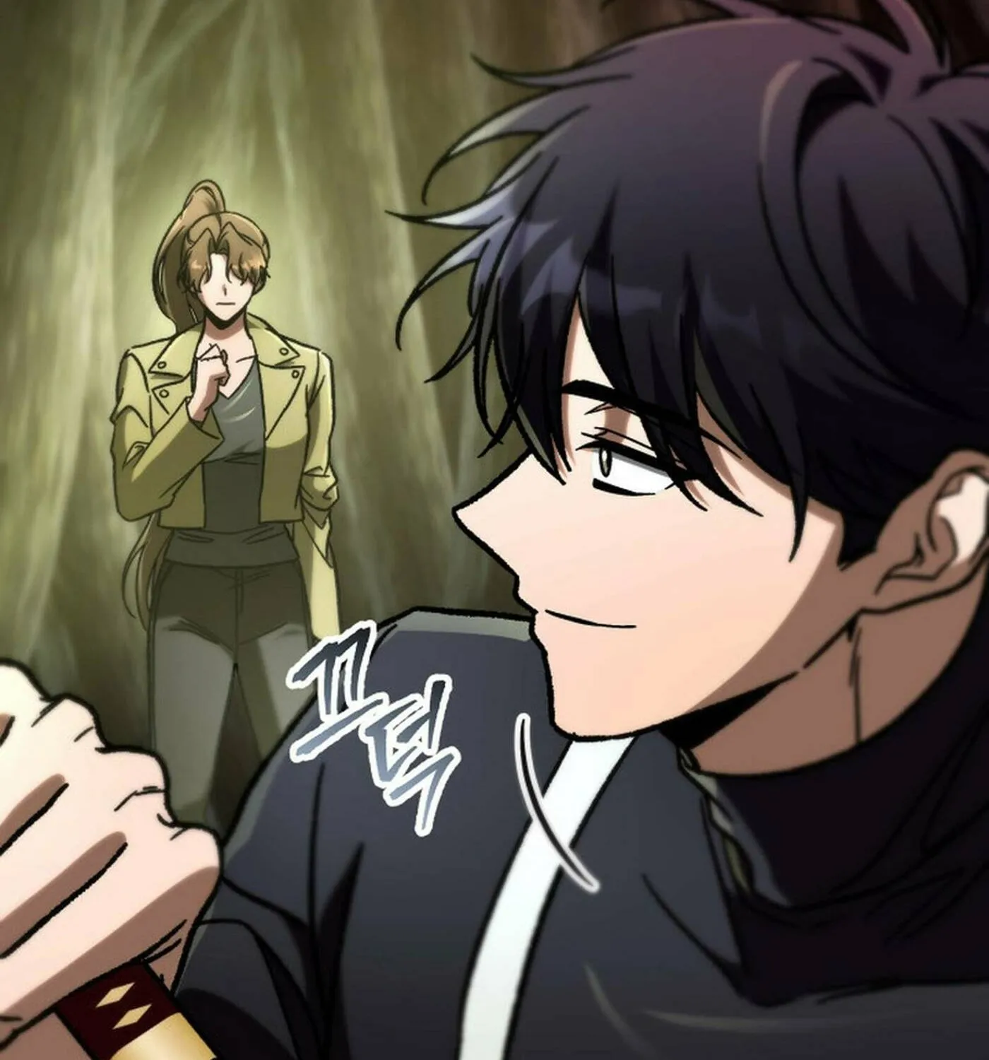 Read F-Class Destiny Hunter chapter 89 image 43 on Lezhin