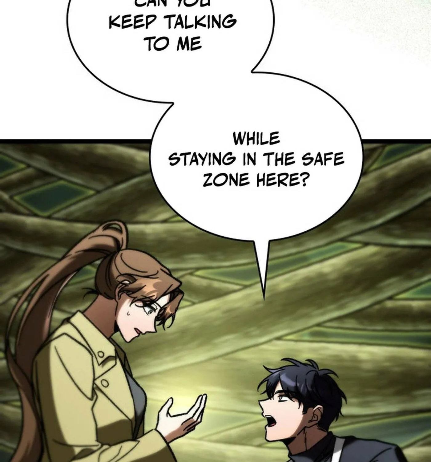 Read F-Class Destiny Hunter chapter 89 image 6 on Lezhin
