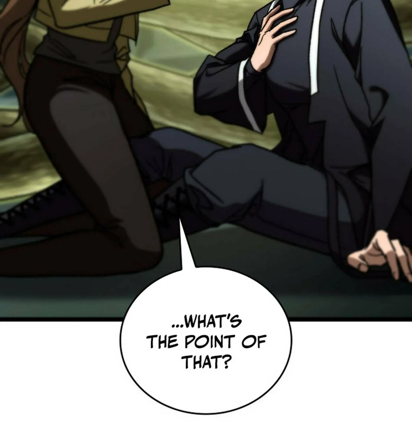Read F-Class Destiny Hunter chapter 89 image 7 on Lezhin