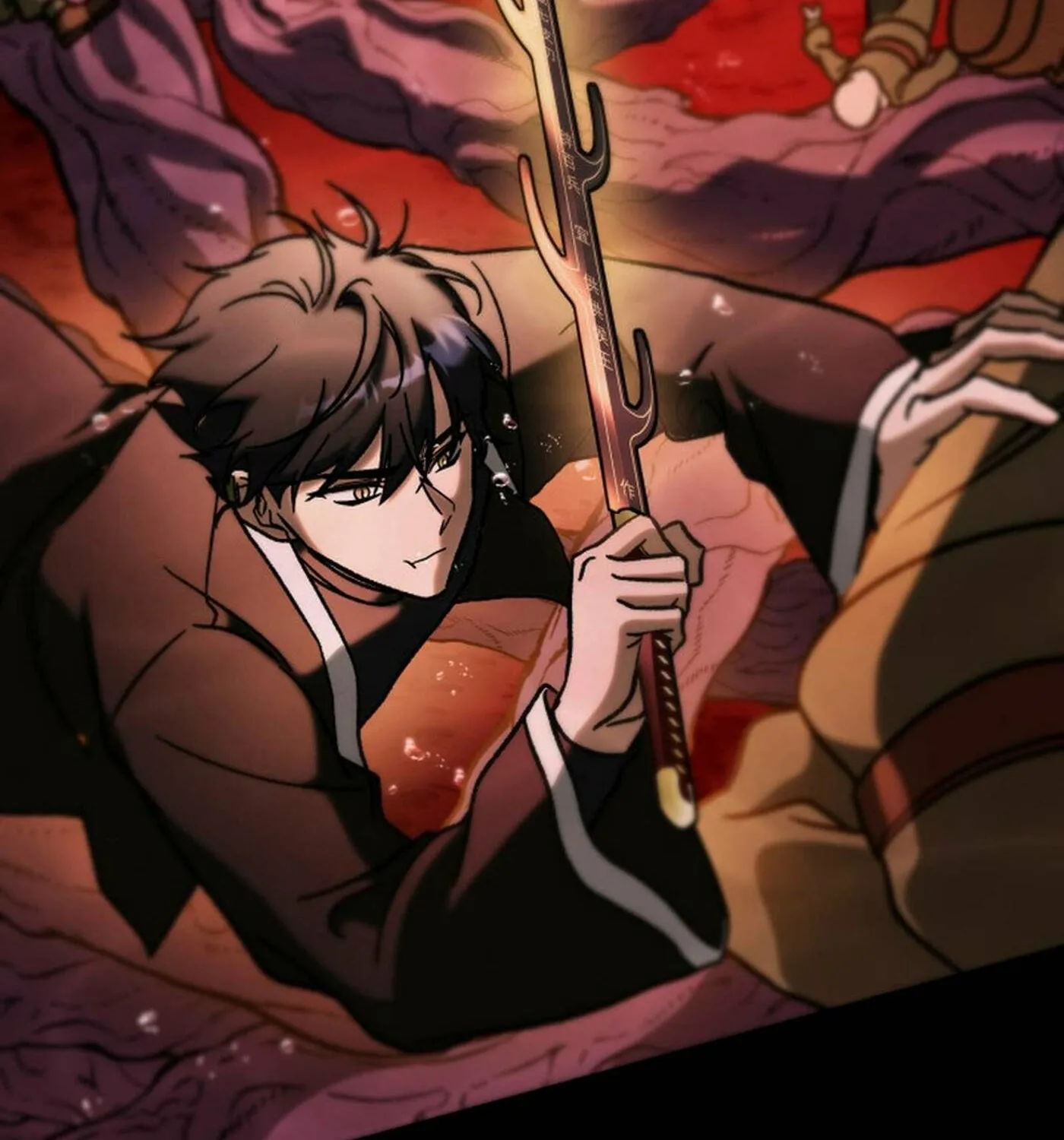 Read F-Class Destiny Hunter chapter 89 image 73 on Lezhin
