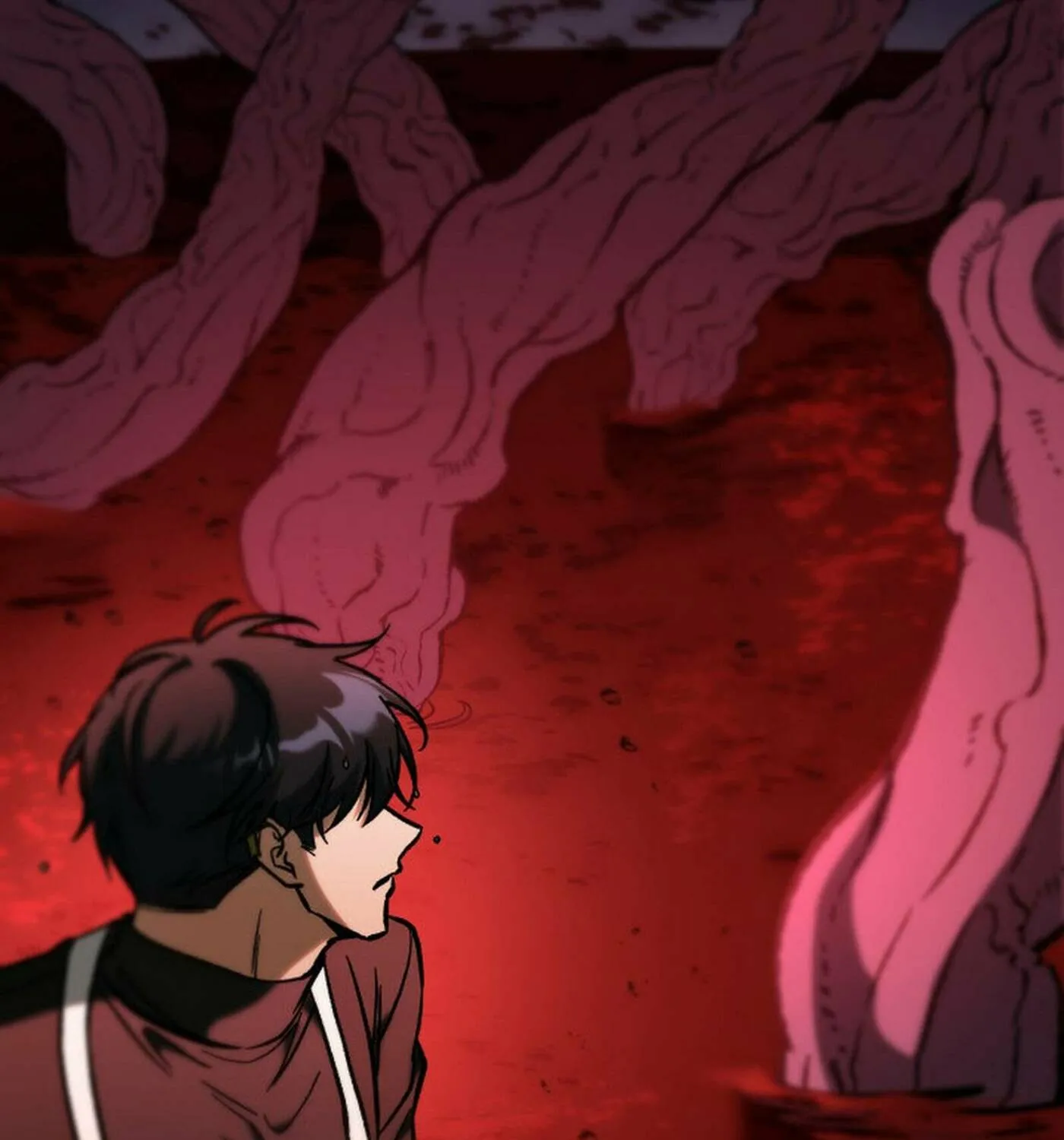 Read F-Class Destiny Hunter chapter 89 image 80 on Lezhin