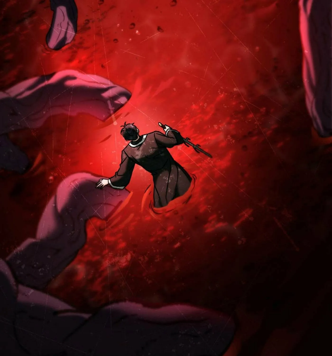 Read F-Class Destiny Hunter chapter 89 image 90 on Lezhin