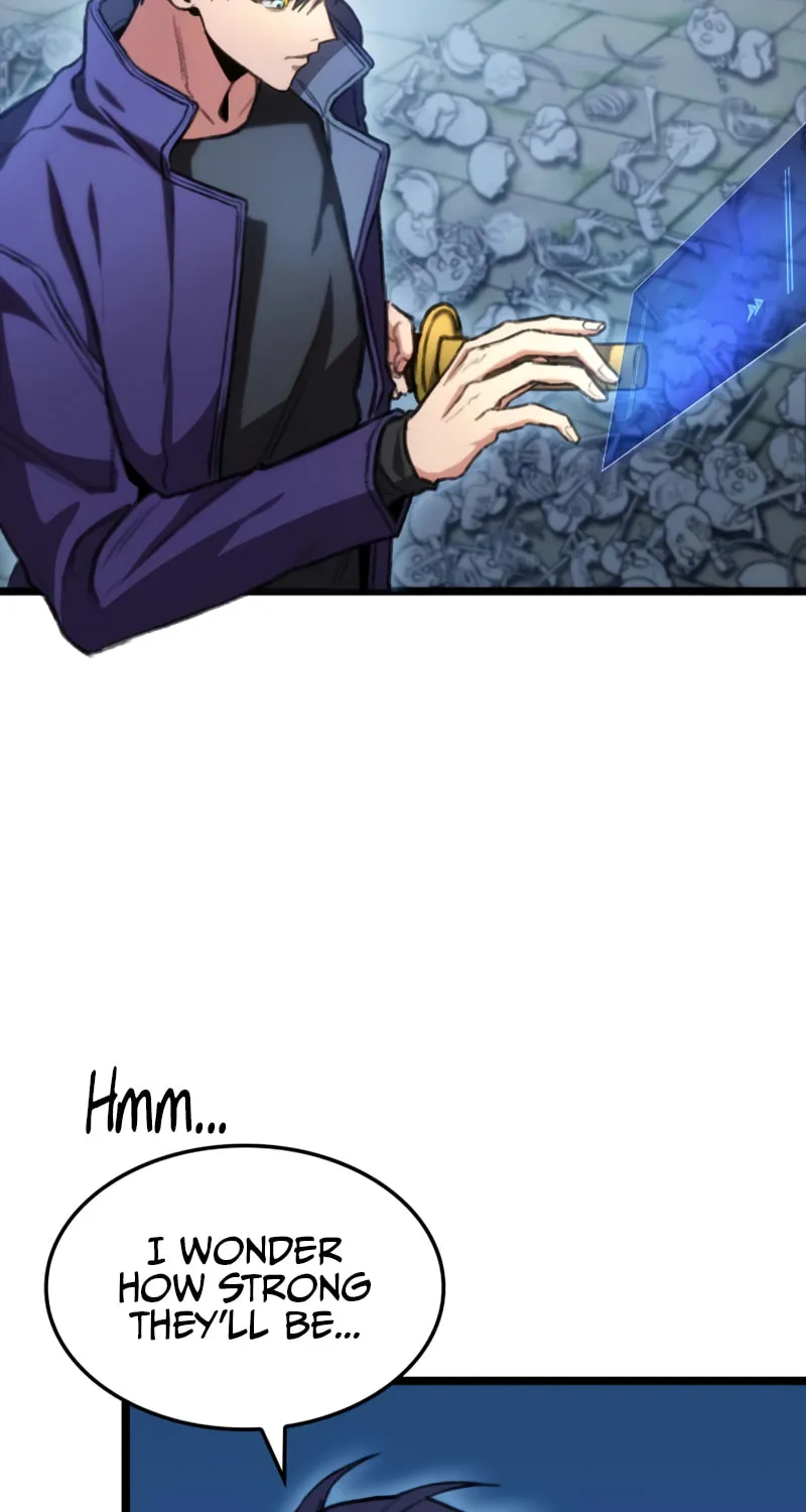 Read F-Class Destiny Hunter chapter 9 image 32 on Lezhin