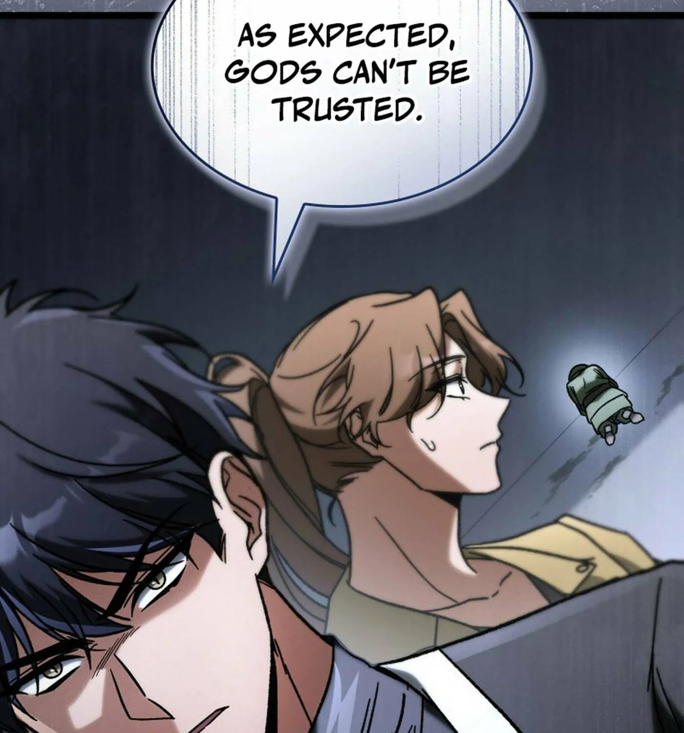 Read F-Class Destiny Hunter chapter 90 image 100 on Lezhin