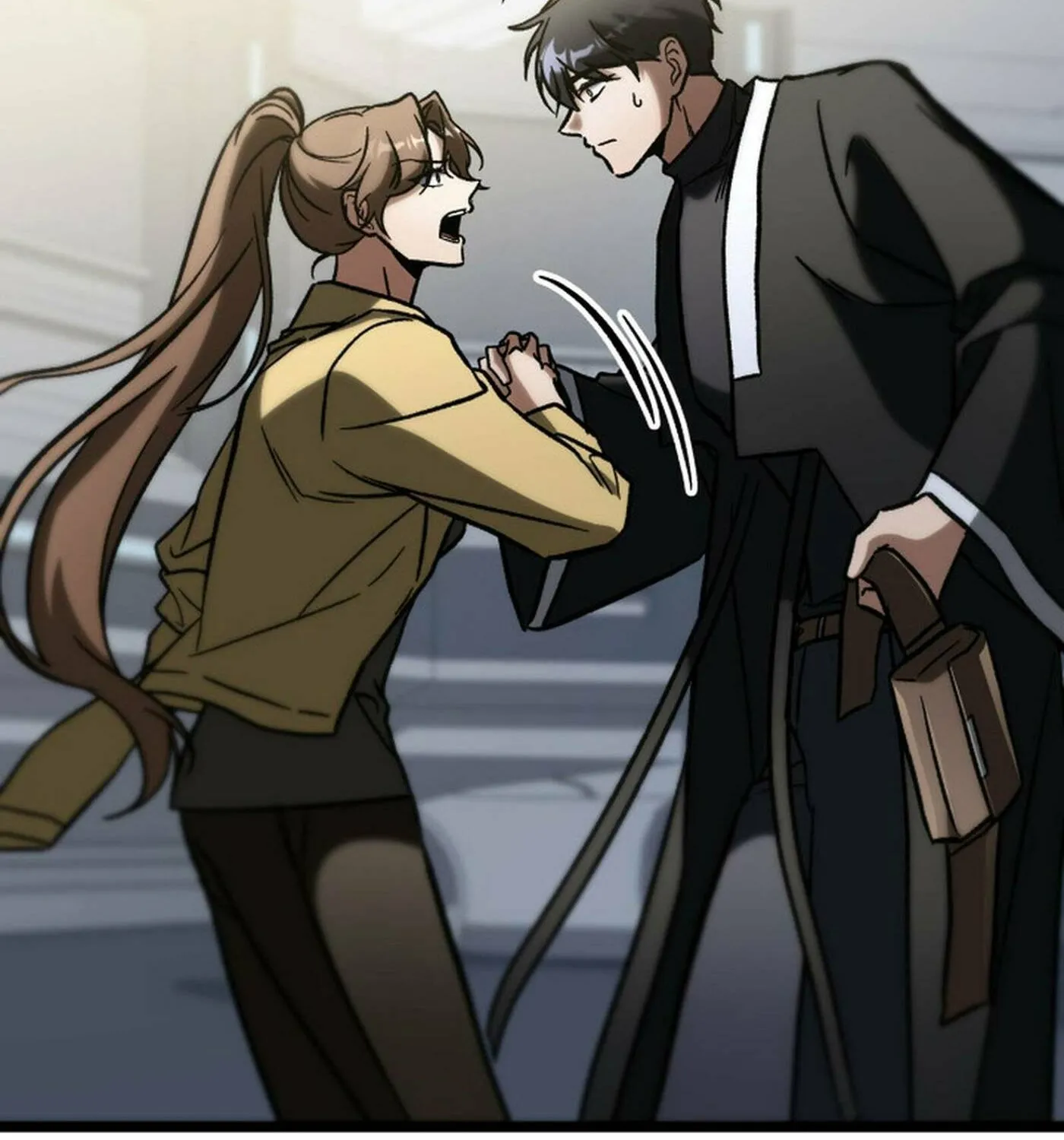 Read F-Class Destiny Hunter chapter 90 image 21 on Lezhin
