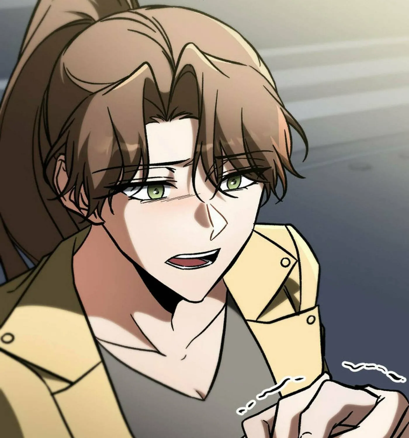 Read F-Class Destiny Hunter chapter 90 image 23 on Lezhin