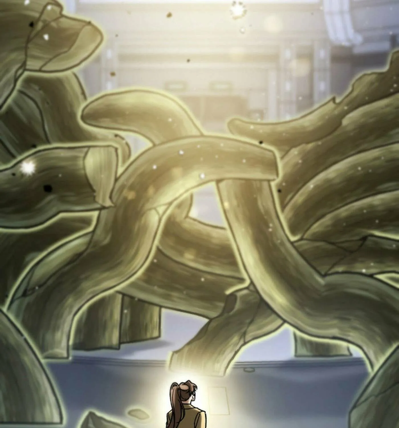 Read F-Class Destiny Hunter chapter 90 image 5 on Lezhin