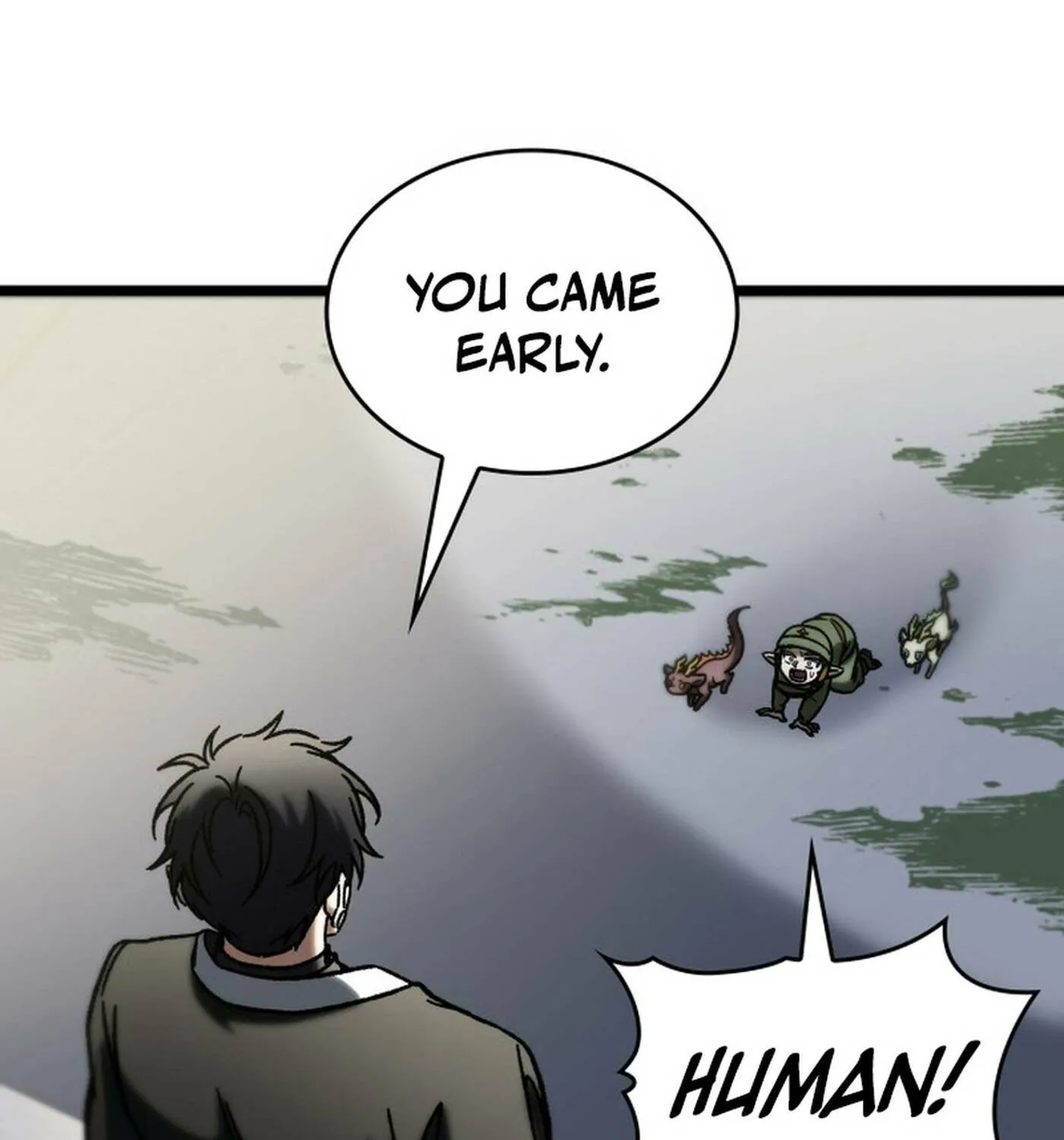 Read F-Class Destiny Hunter chapter 90 image 85 on Lezhin