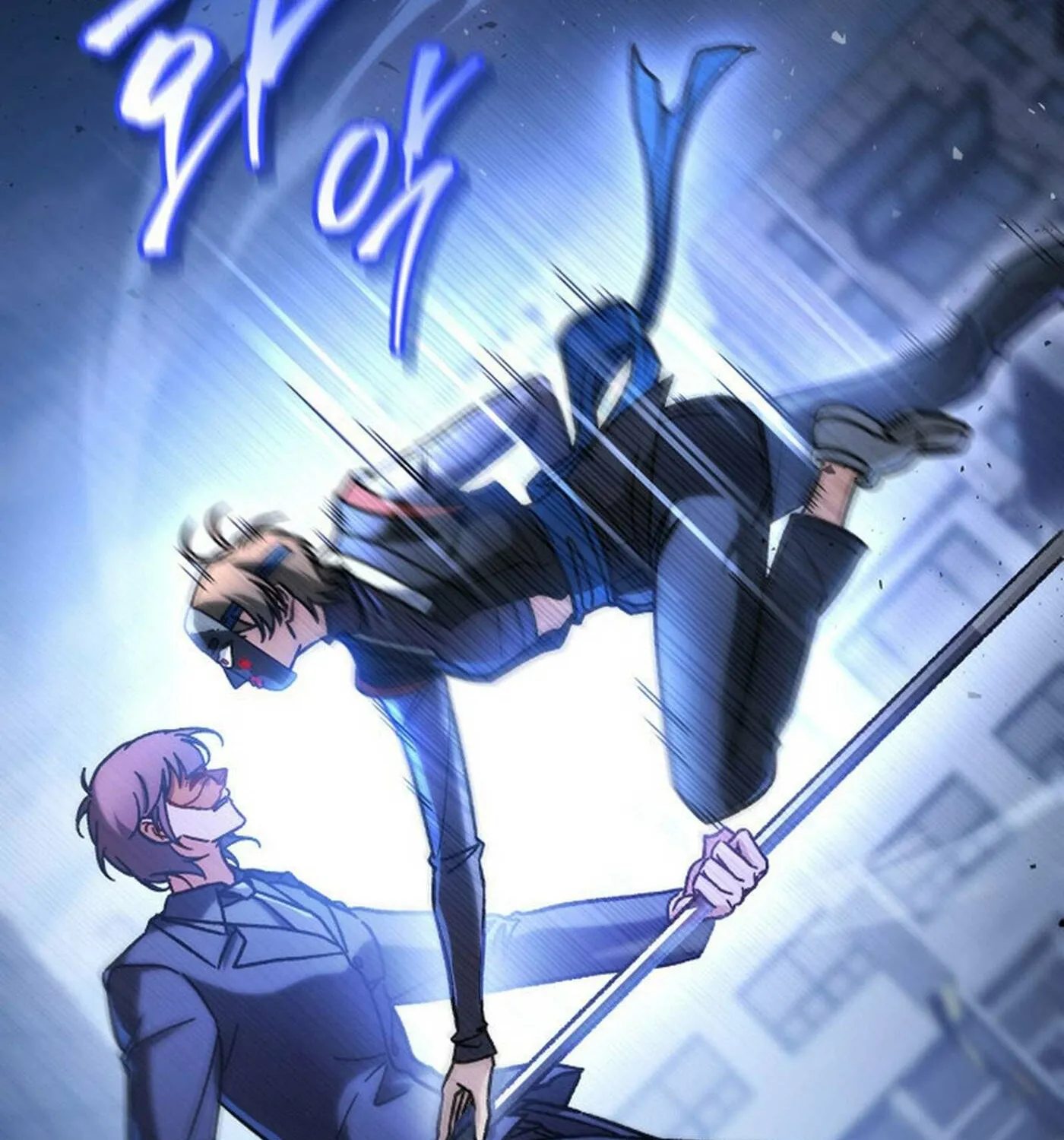 Read F-Class Destiny Hunter chapter 91 image 106 on Lezhin