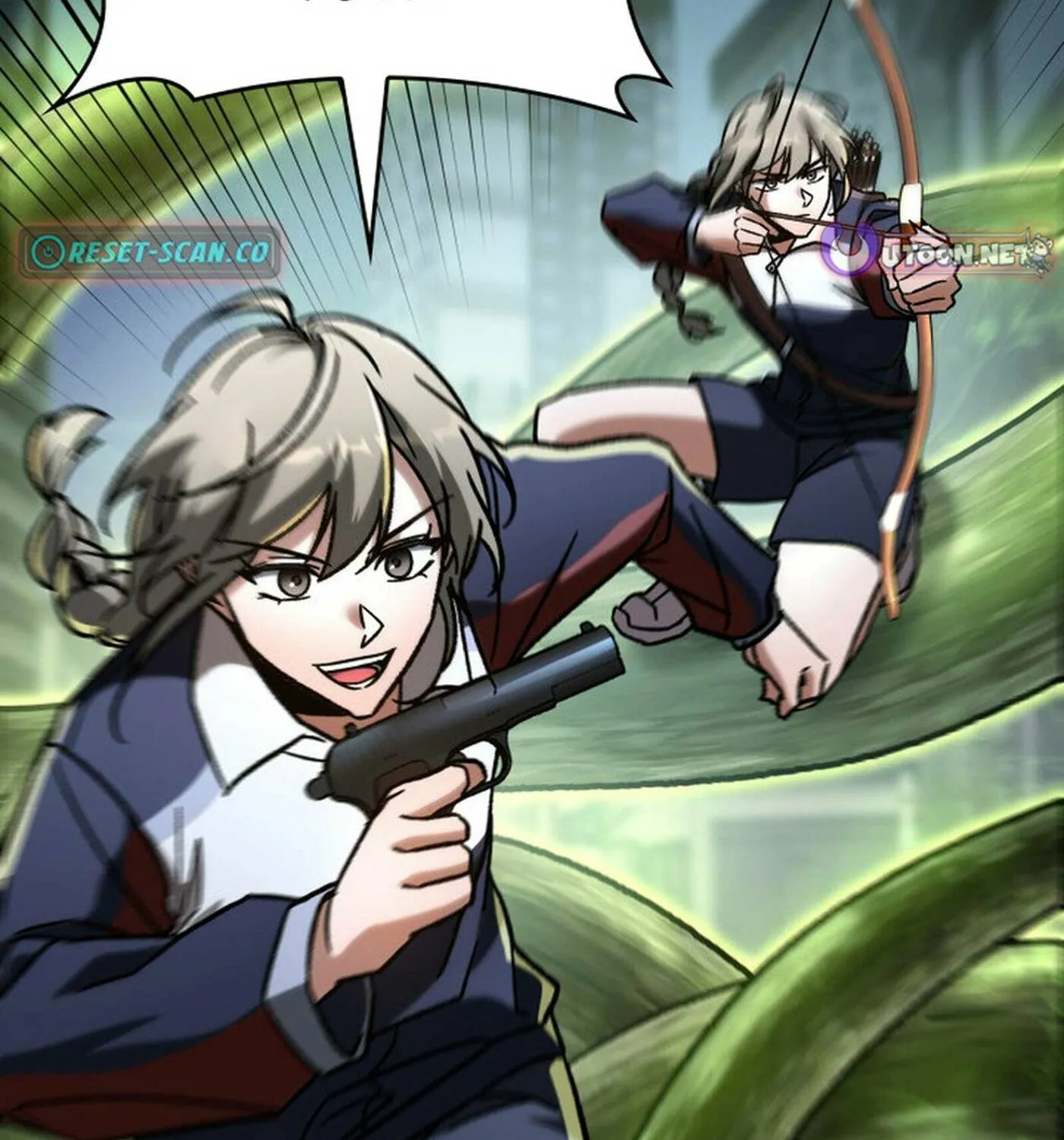 Read F-Class Destiny Hunter chapter 91 image 132 on Lezhin