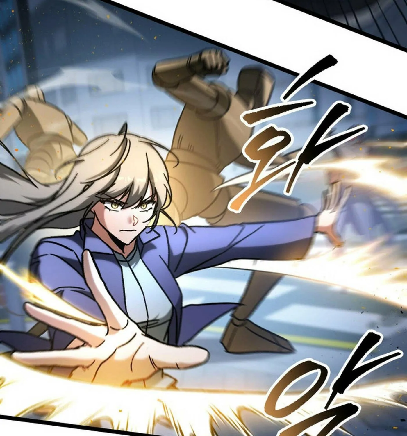 Read F-Class Destiny Hunter chapter 91 image 136 on Lezhin
