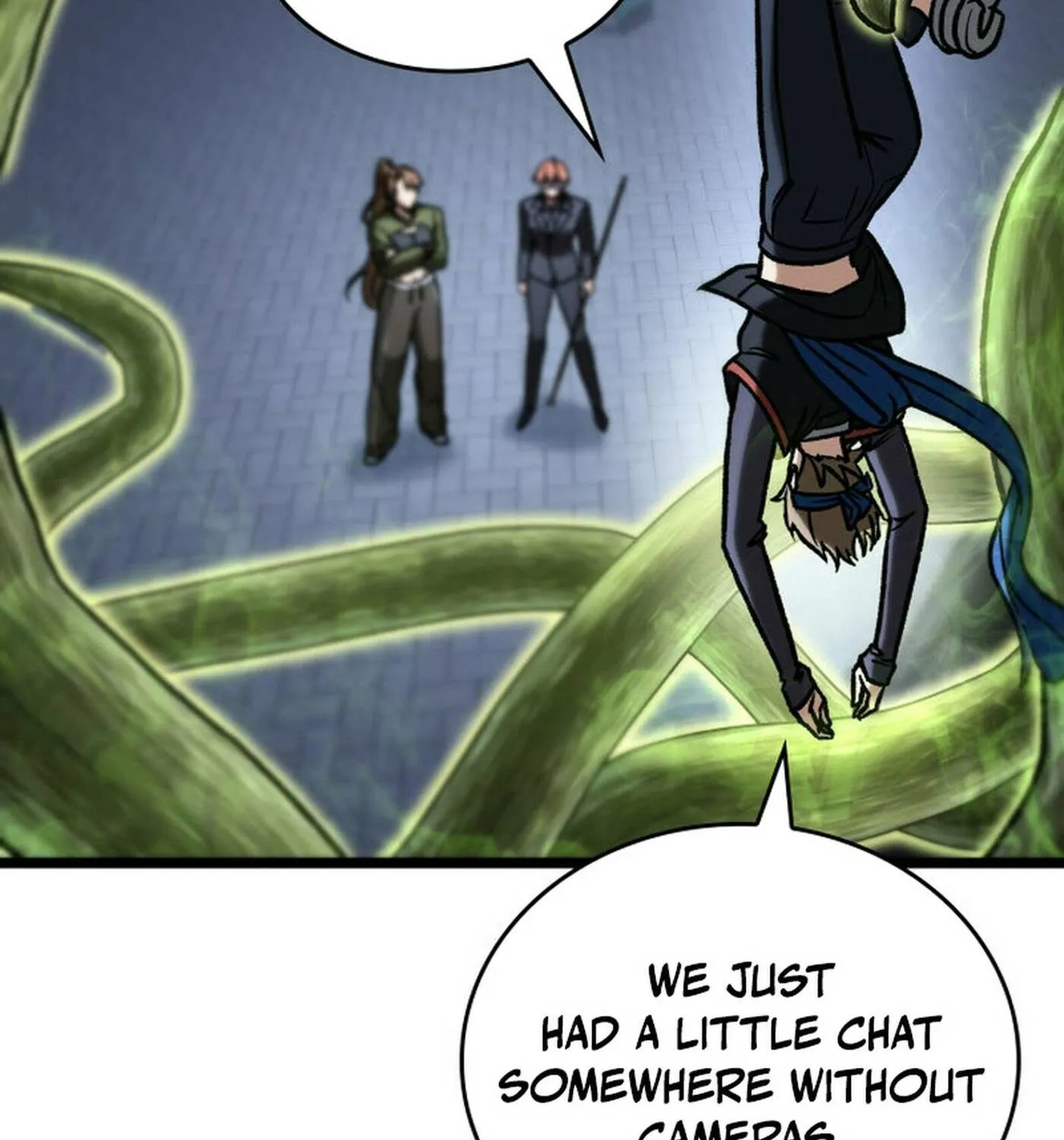 Read F-Class Destiny Hunter chapter 91 image 147 on Lezhin