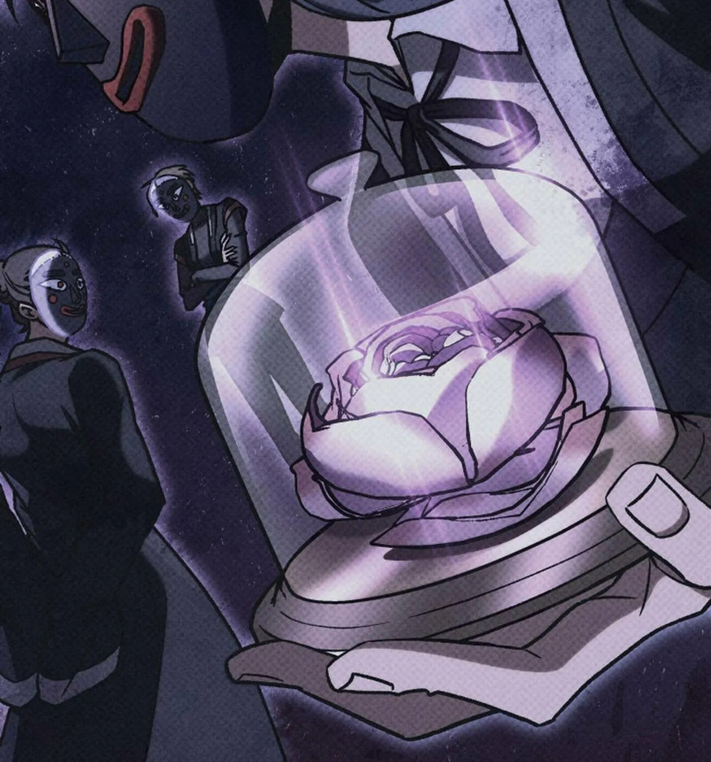 Read F-Class Destiny Hunter chapter 91 image 15 on Lezhin