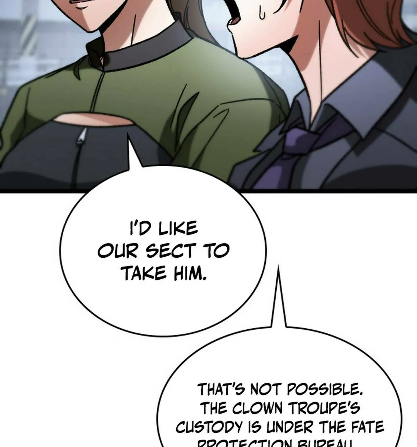 Read F-Class Destiny Hunter chapter 91 image 150 on Lezhin