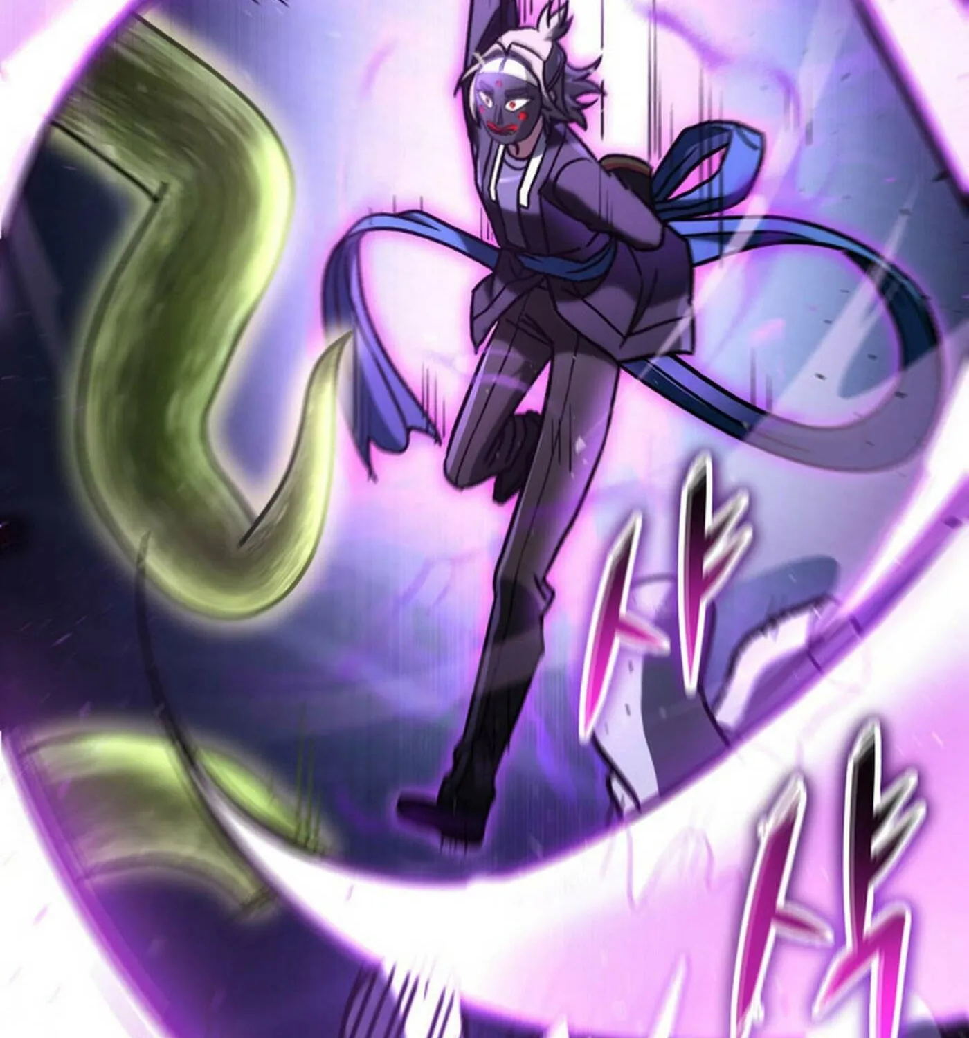 Read F-Class Destiny Hunter chapter 91 image 178 on Lezhin
