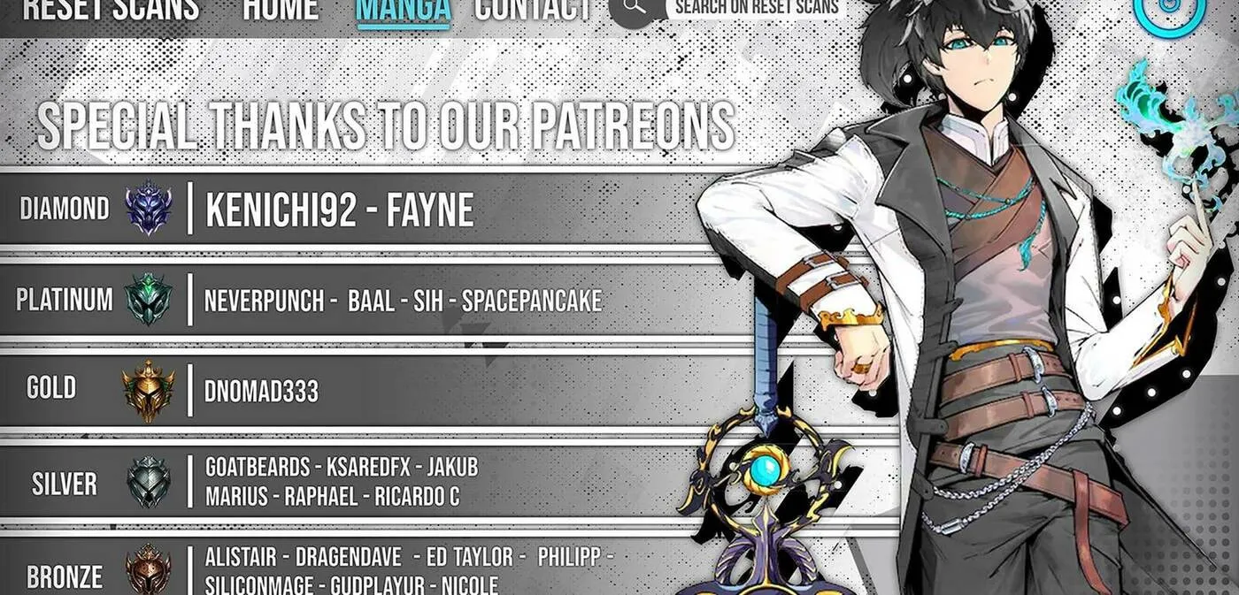Read F-Class Destiny Hunter chapter 91 image 219 on Lezhin