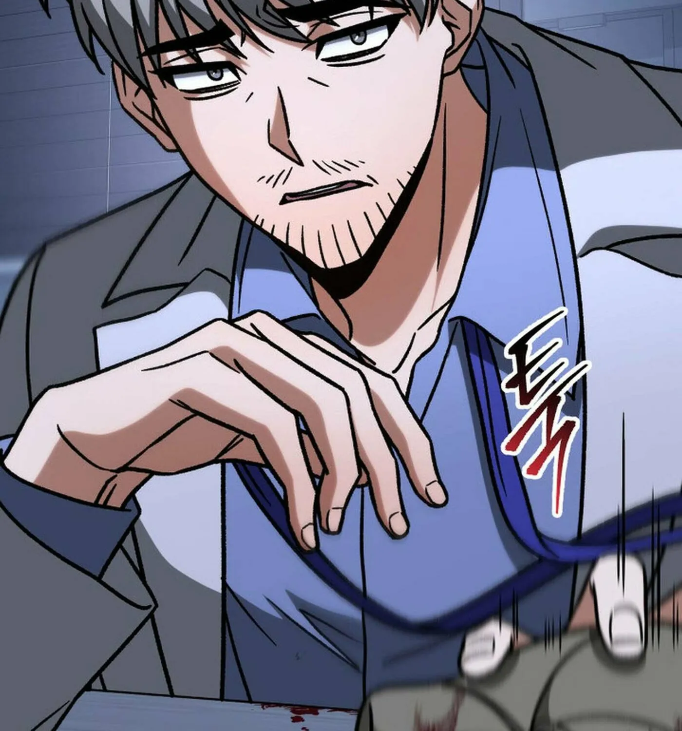 Read F-Class Destiny Hunter chapter 91 image 43 on Lezhin
