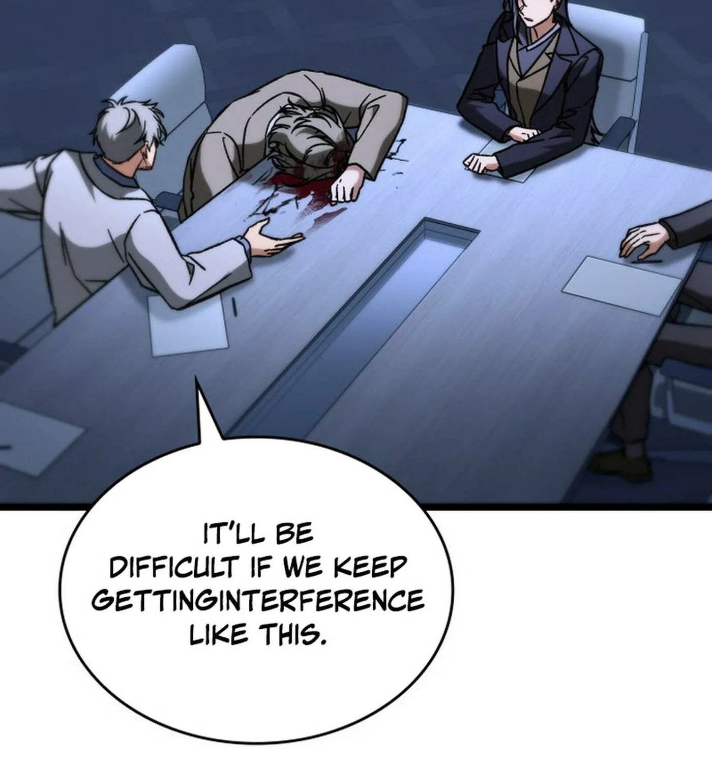 Read F-Class Destiny Hunter chapter 91 image 46 on Lezhin