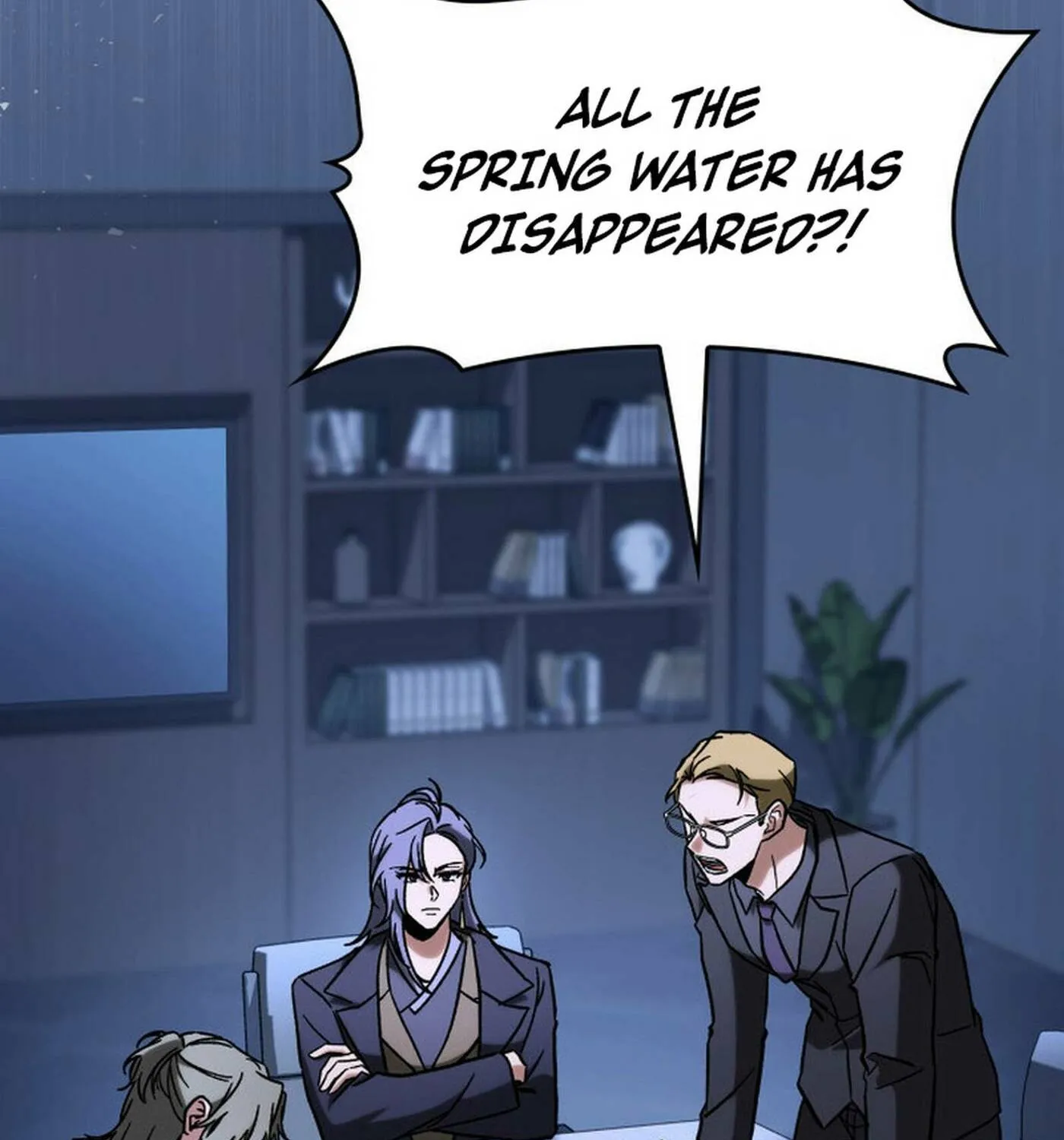 Read F-Class Destiny Hunter chapter 91 image 5 on Lezhin