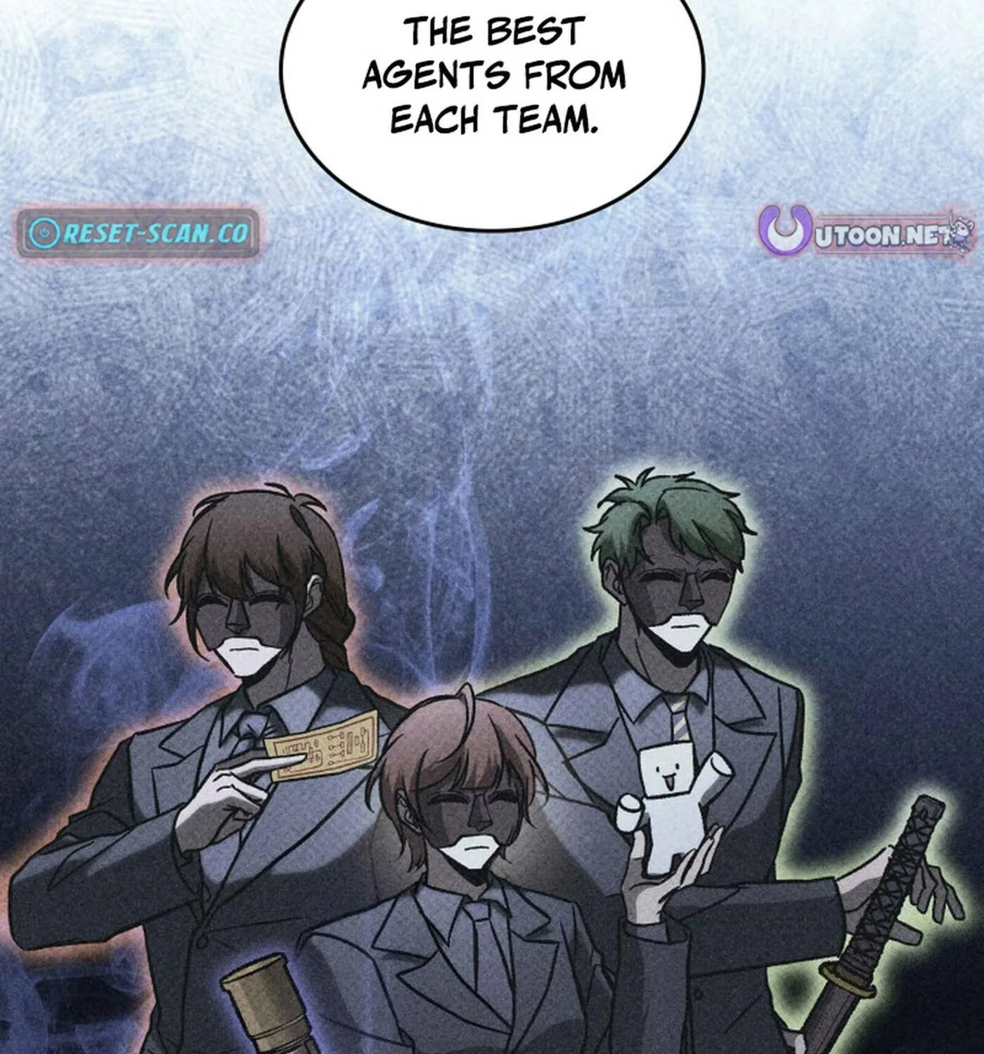 Read F-Class Destiny Hunter chapter 91 image 52 on Lezhin