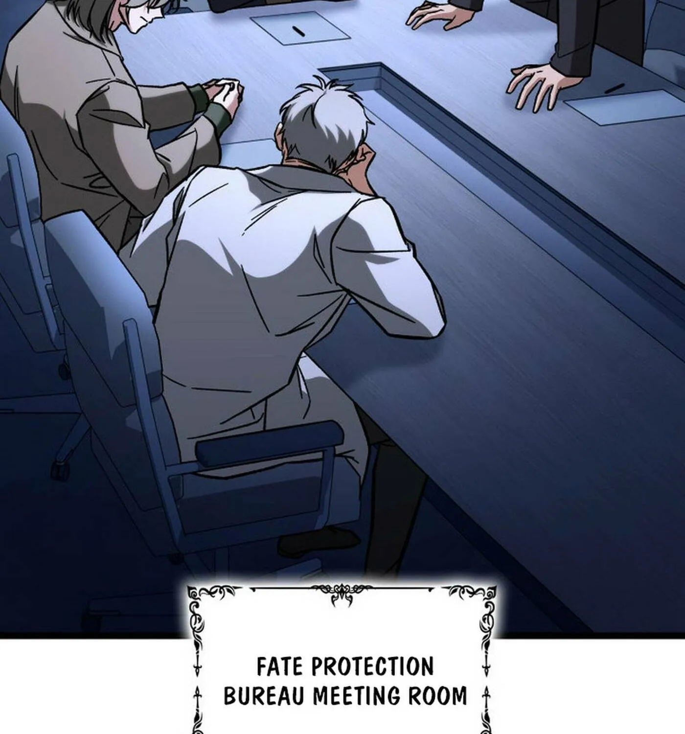 Read F-Class Destiny Hunter chapter 91 image 6 on Lezhin