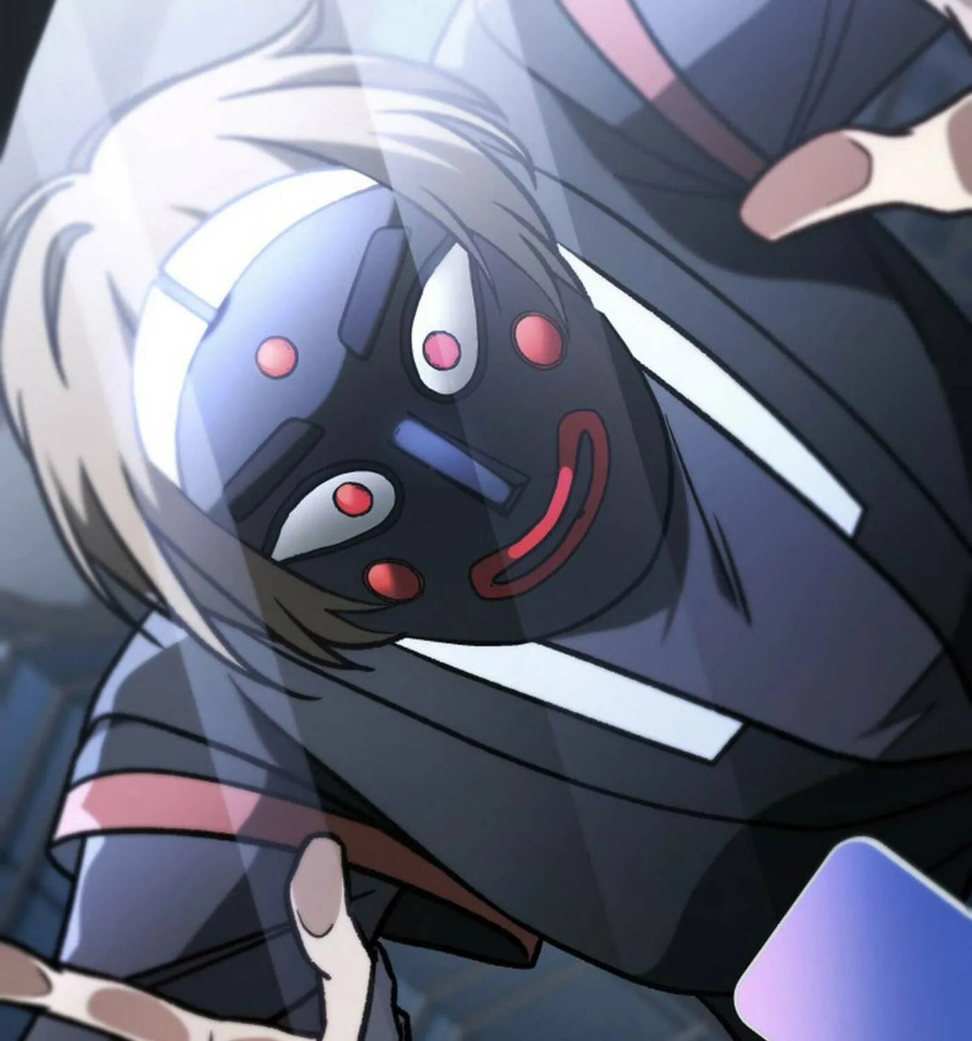 Read F-Class Destiny Hunter chapter 91 image 83 on Lezhin