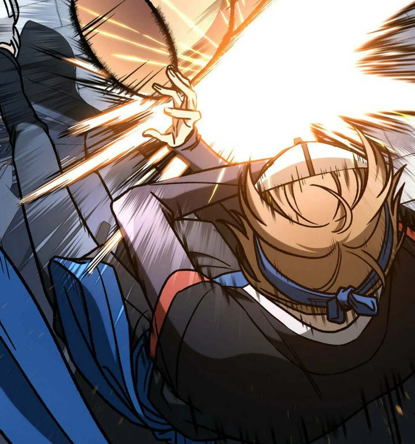 Read F-Class Destiny Hunter chapter 91 image 91 on Lezhin