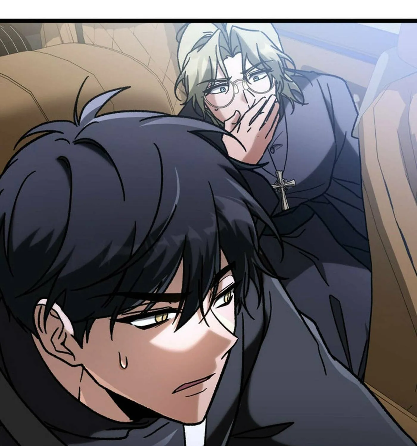 Read F-Class Destiny Hunter chapter 92 image 107 on Lezhin