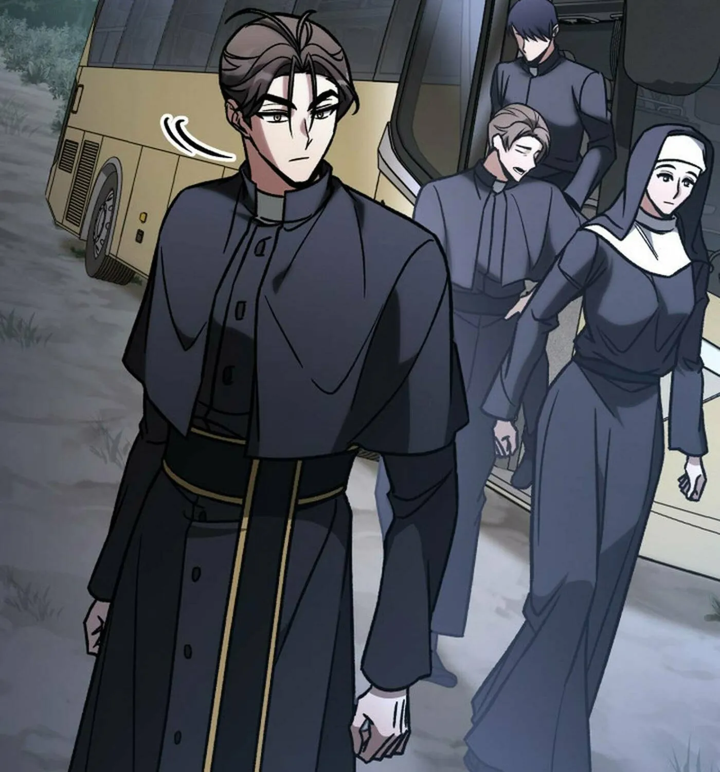 Read F-Class Destiny Hunter chapter 92 image 116 on Lezhin