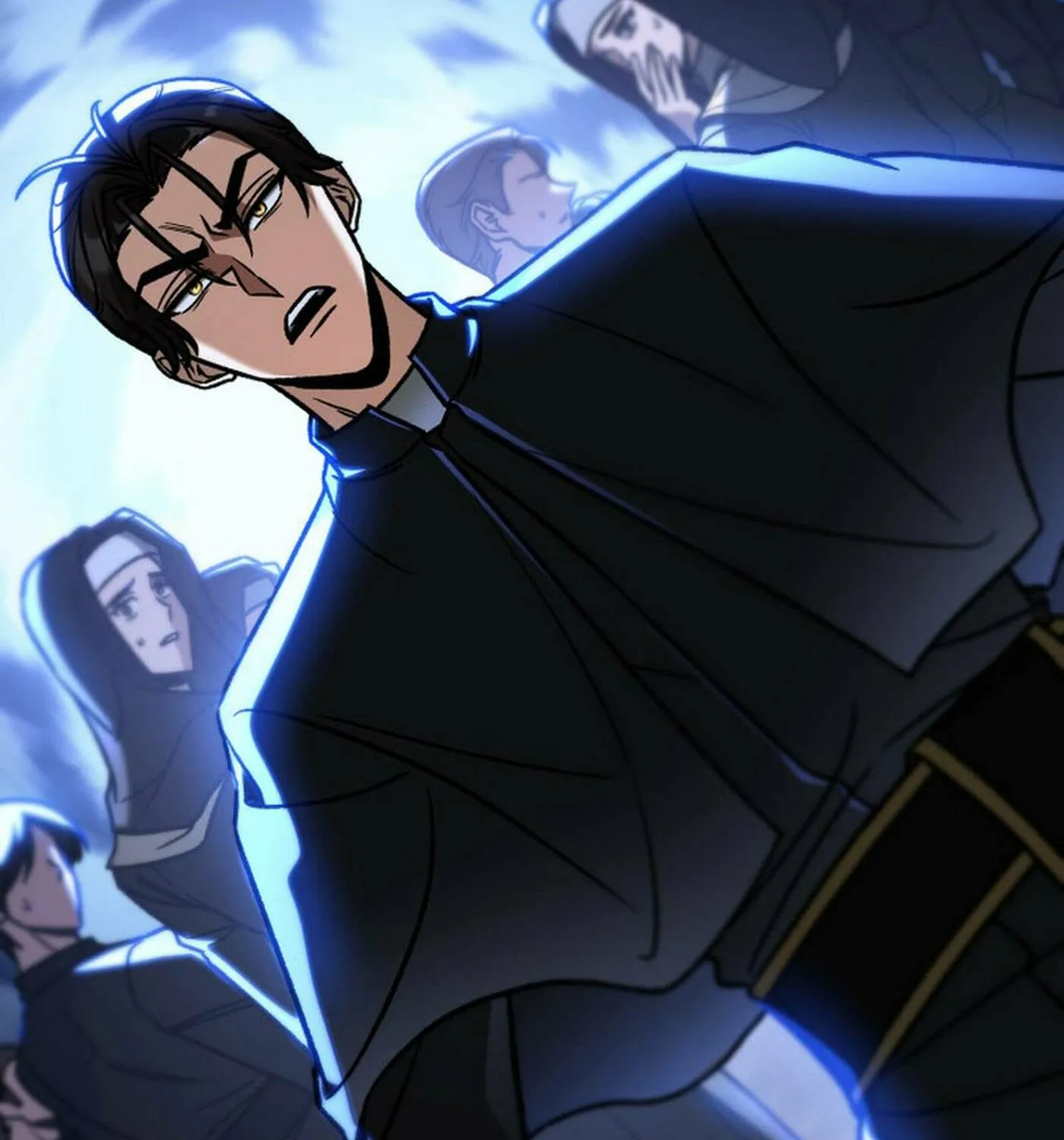 Read F-Class Destiny Hunter chapter 92 image 166 on Lezhin