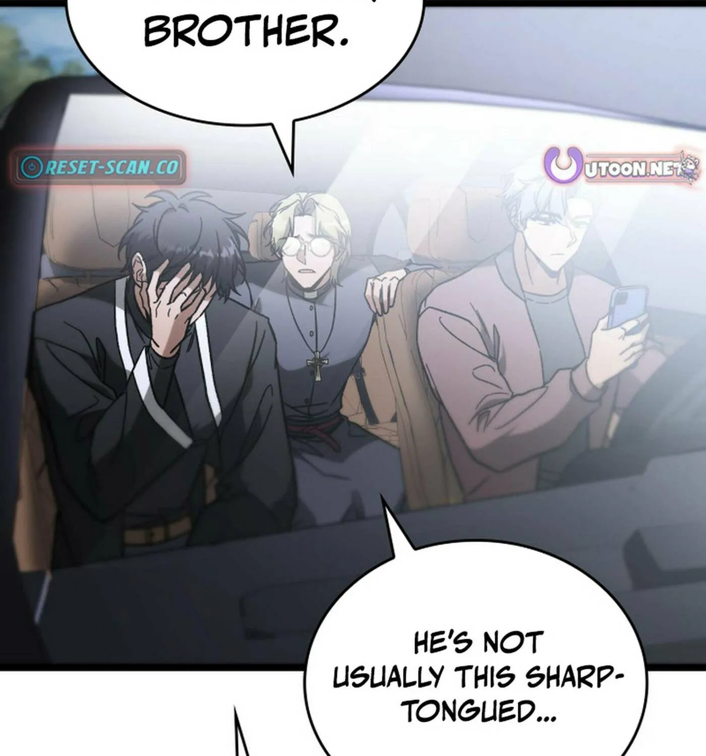 Read F-Class Destiny Hunter chapter 92 image 22 on Lezhin