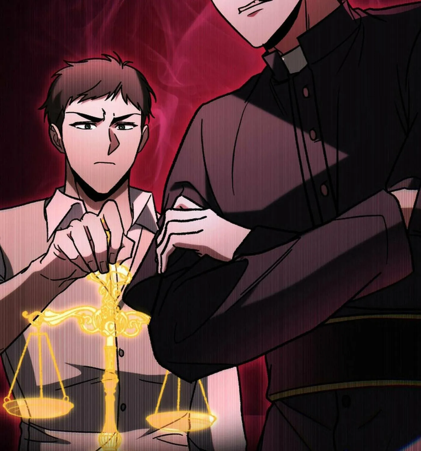 Read F-Class Destiny Hunter chapter 92 image 37 on Lezhin