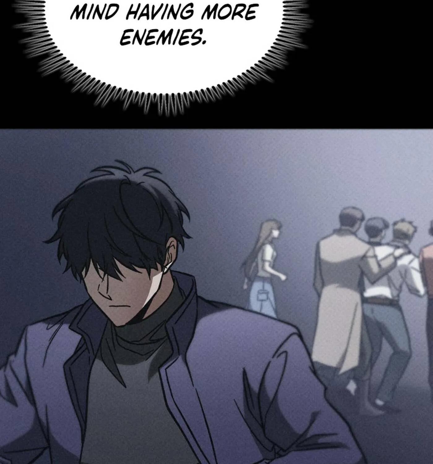 Read F-Class Destiny Hunter chapter 92 image 40 on Lezhin
