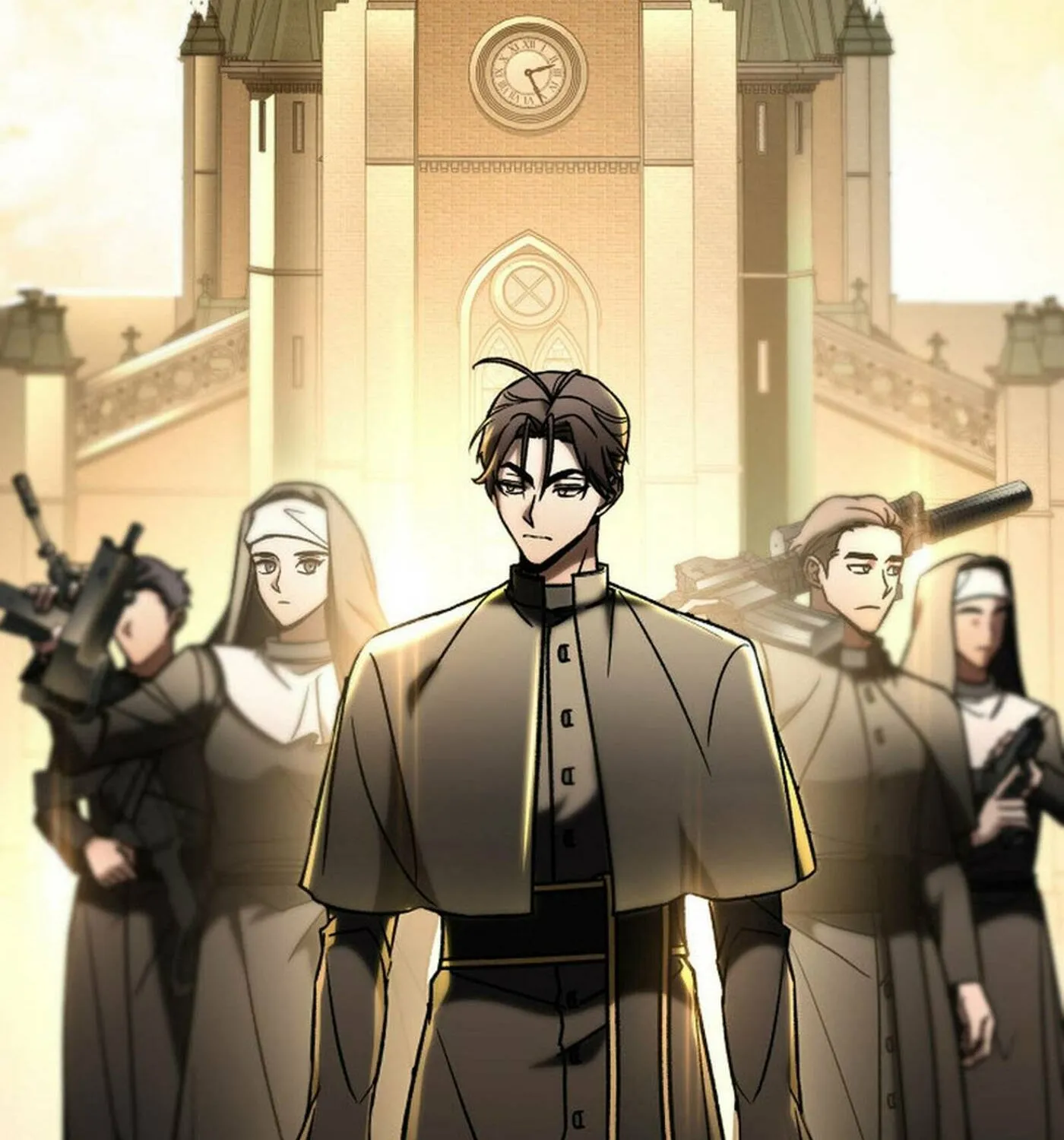 Read F-Class Destiny Hunter chapter 92 image 43 on Lezhin