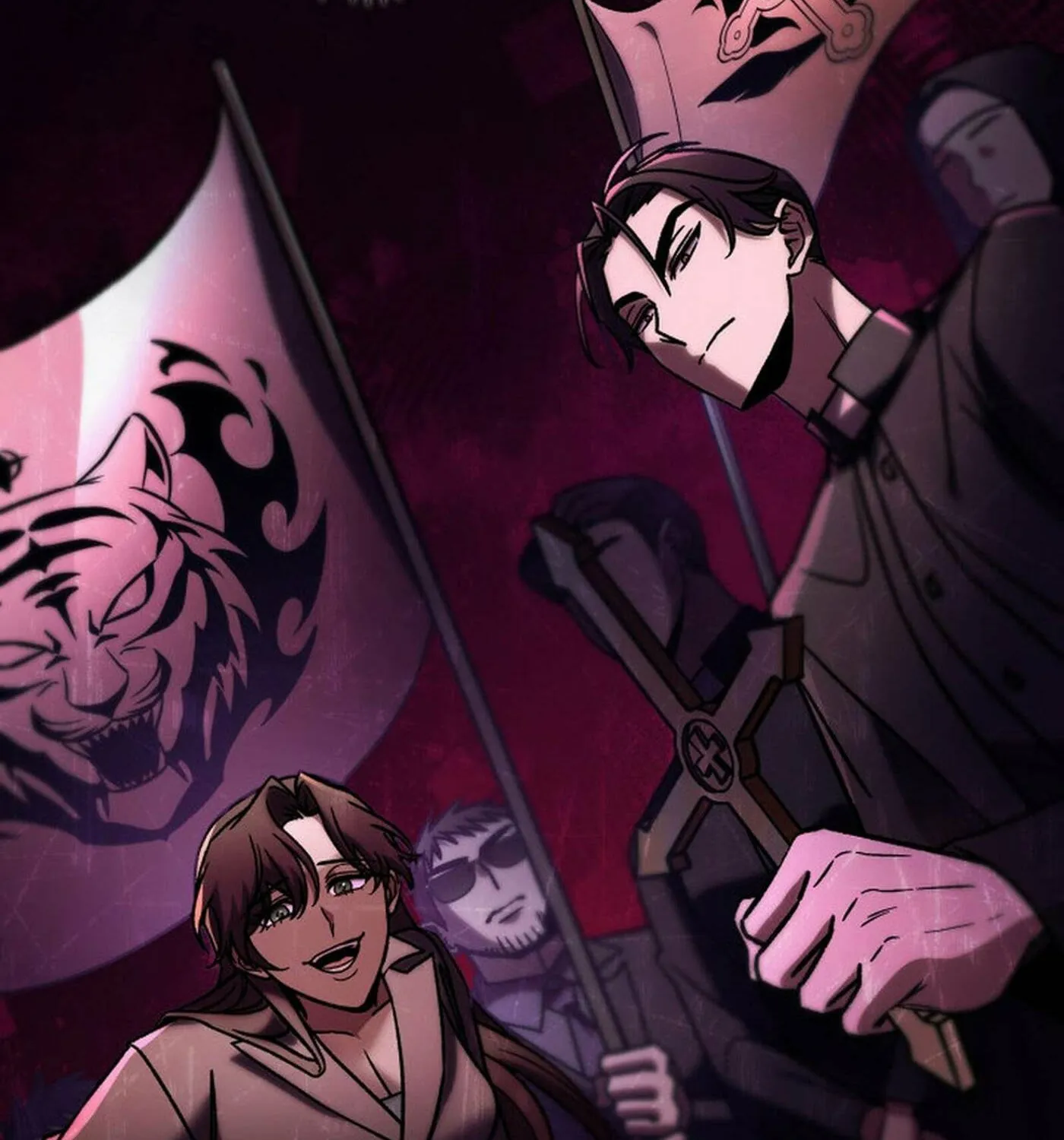 Read F-Class Destiny Hunter chapter 92 image 46 on Lezhin