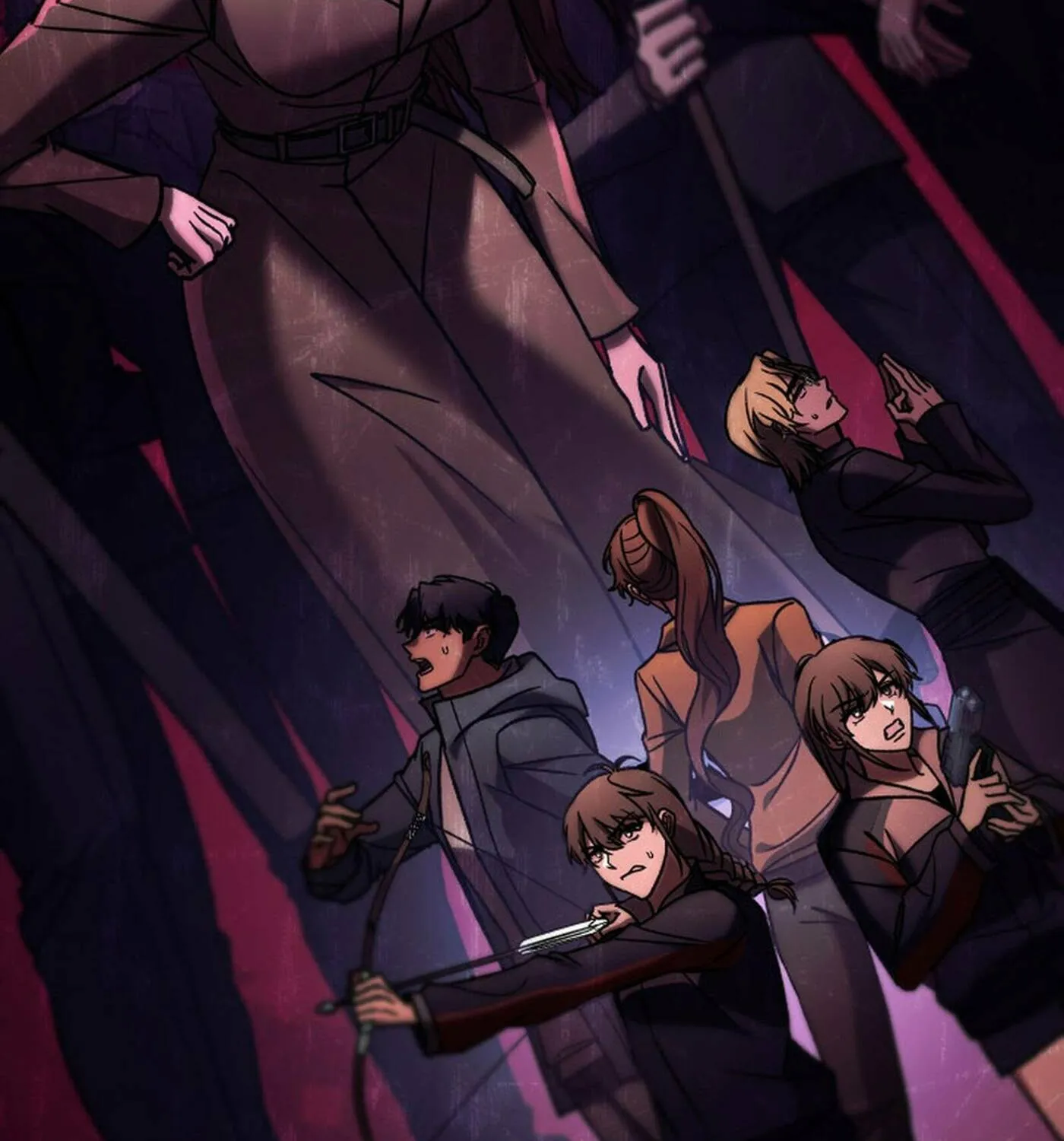 Read F-Class Destiny Hunter chapter 92 image 47 on Lezhin