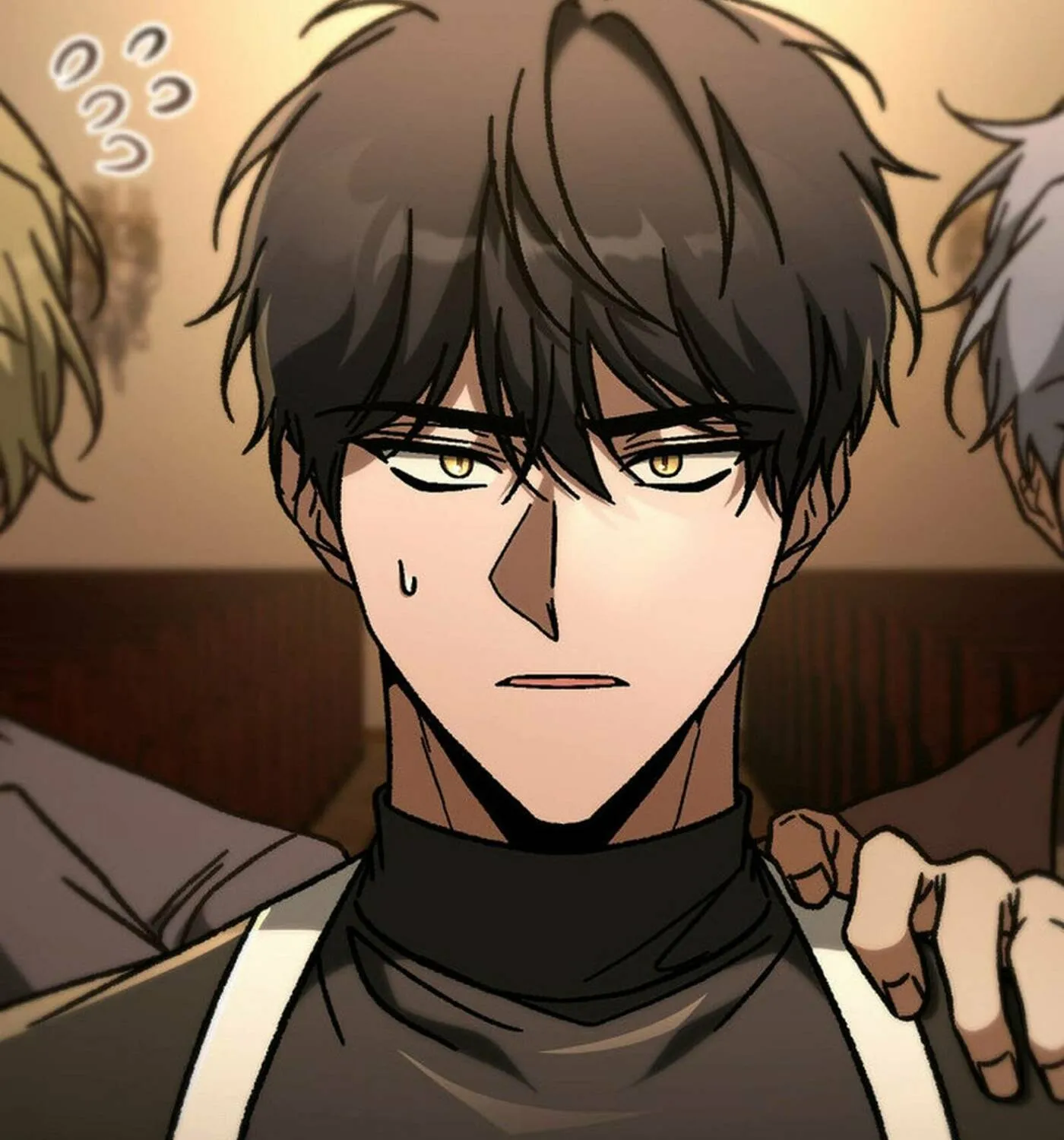 Read F-Class Destiny Hunter chapter 92 image 5 on Lezhin