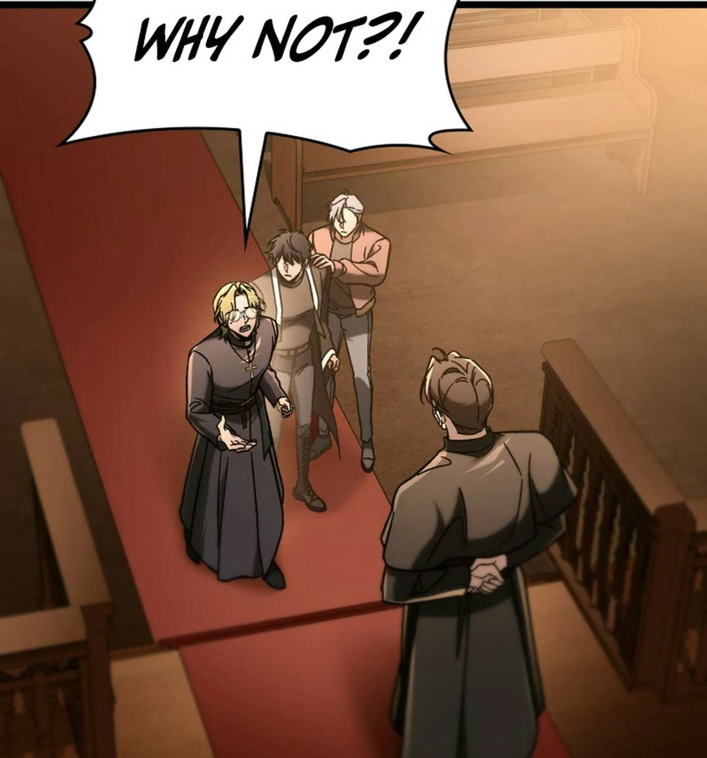 Read F-Class Destiny Hunter chapter 92 image 7 on Lezhin