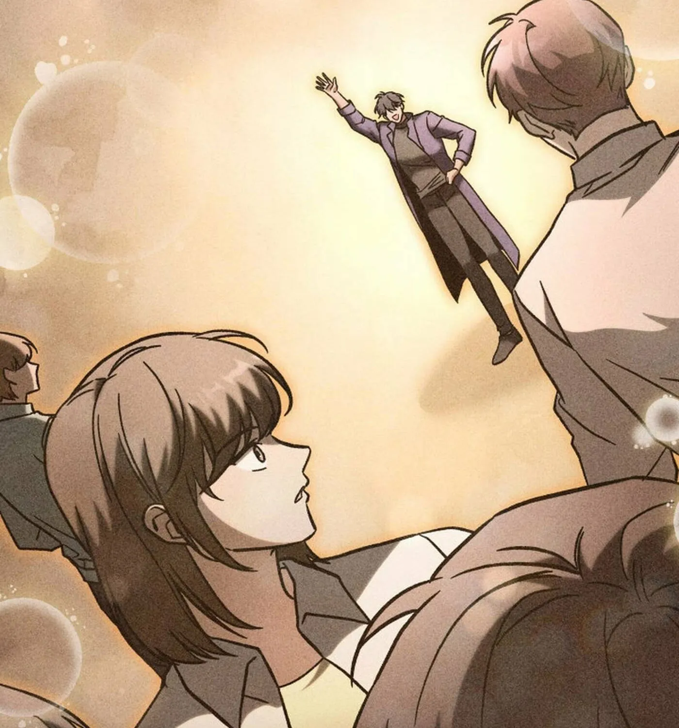Read F-Class Destiny Hunter chapter 92 image 86 on Lezhin