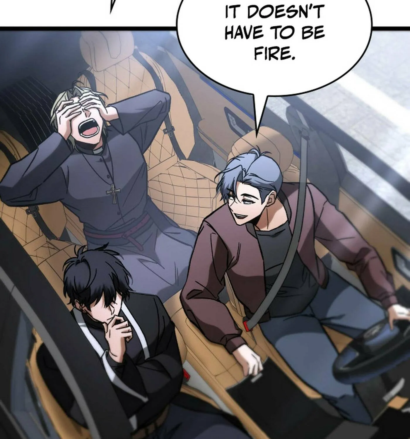 Read F-Class Destiny Hunter chapter 92 image 93 on Lezhin